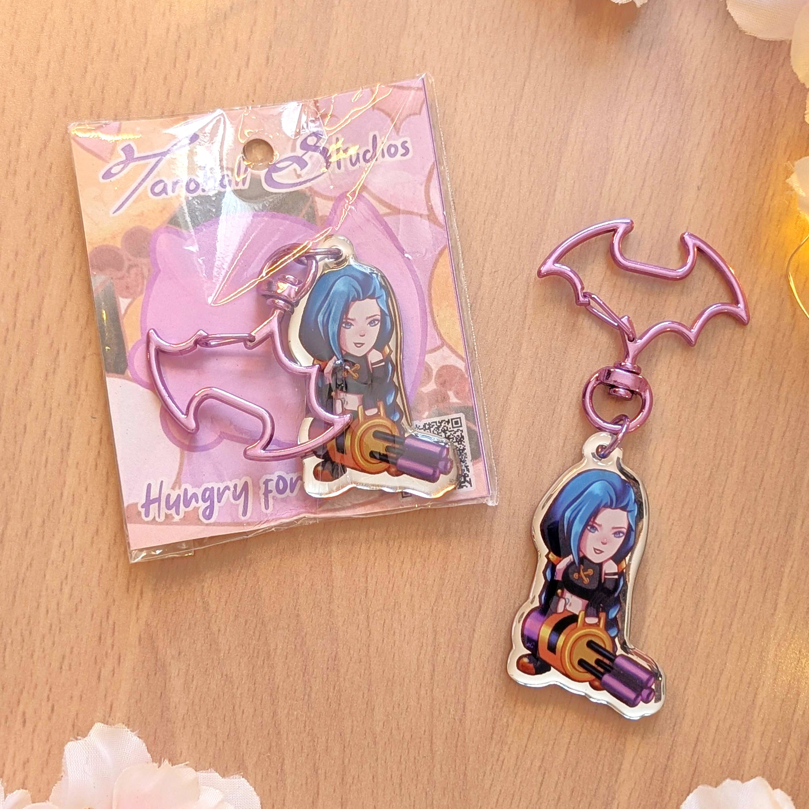 Product image of Jinx Keychain