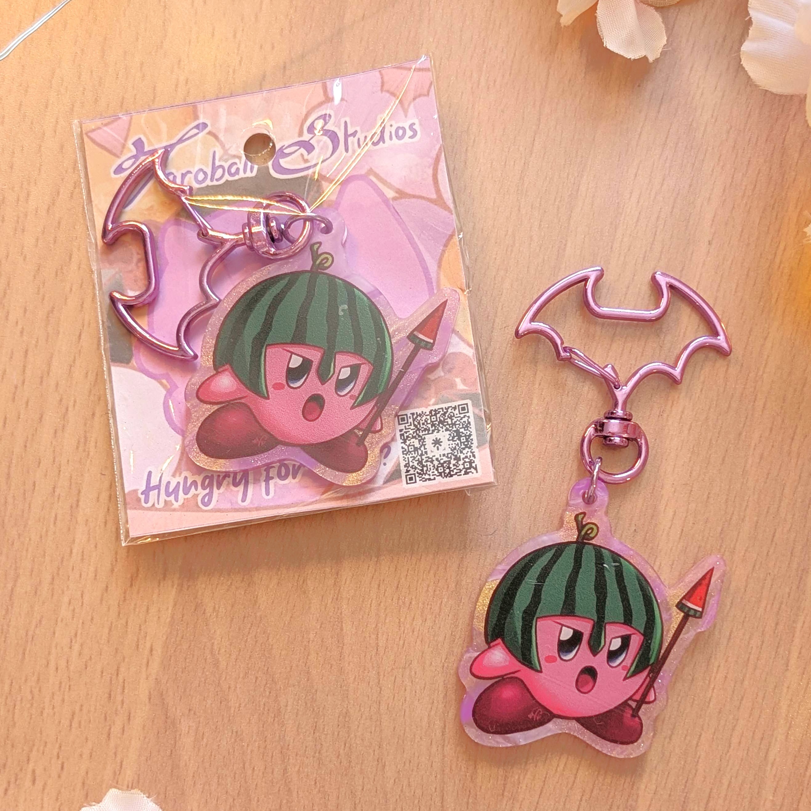 Product image of Kirby Keychain