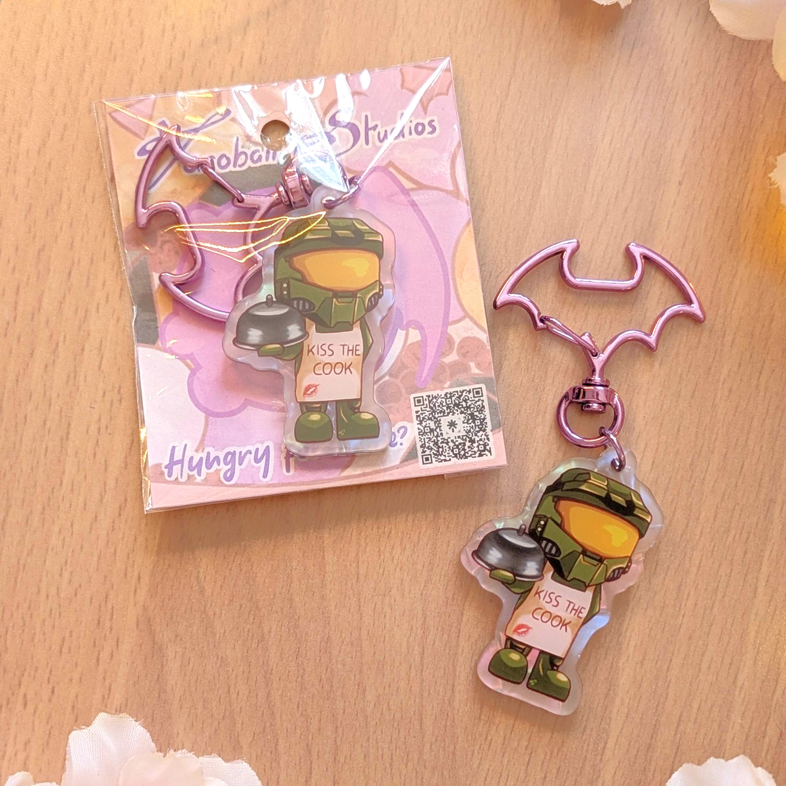 Product image of Master Chef Keychain
