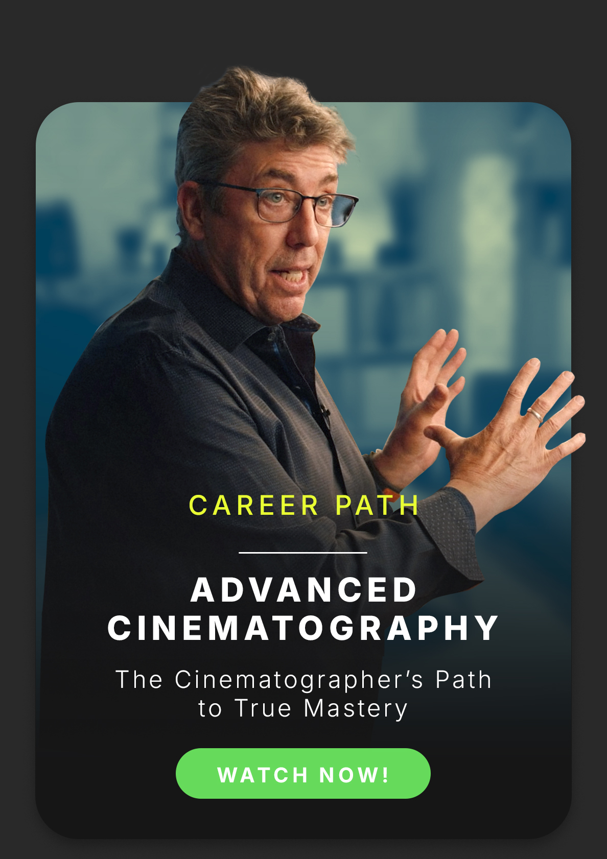Advanced Cinematography