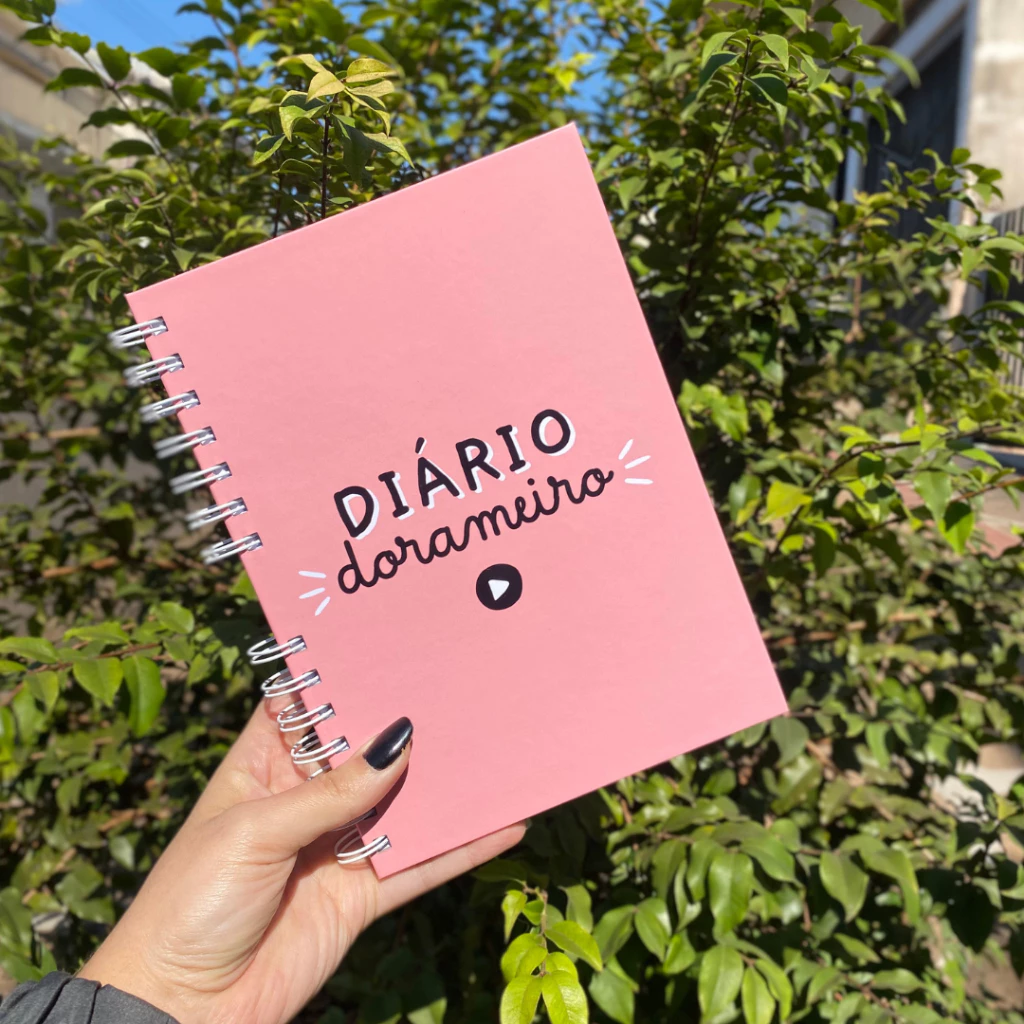 DIÁRIO DE UMA DORAMEIRA