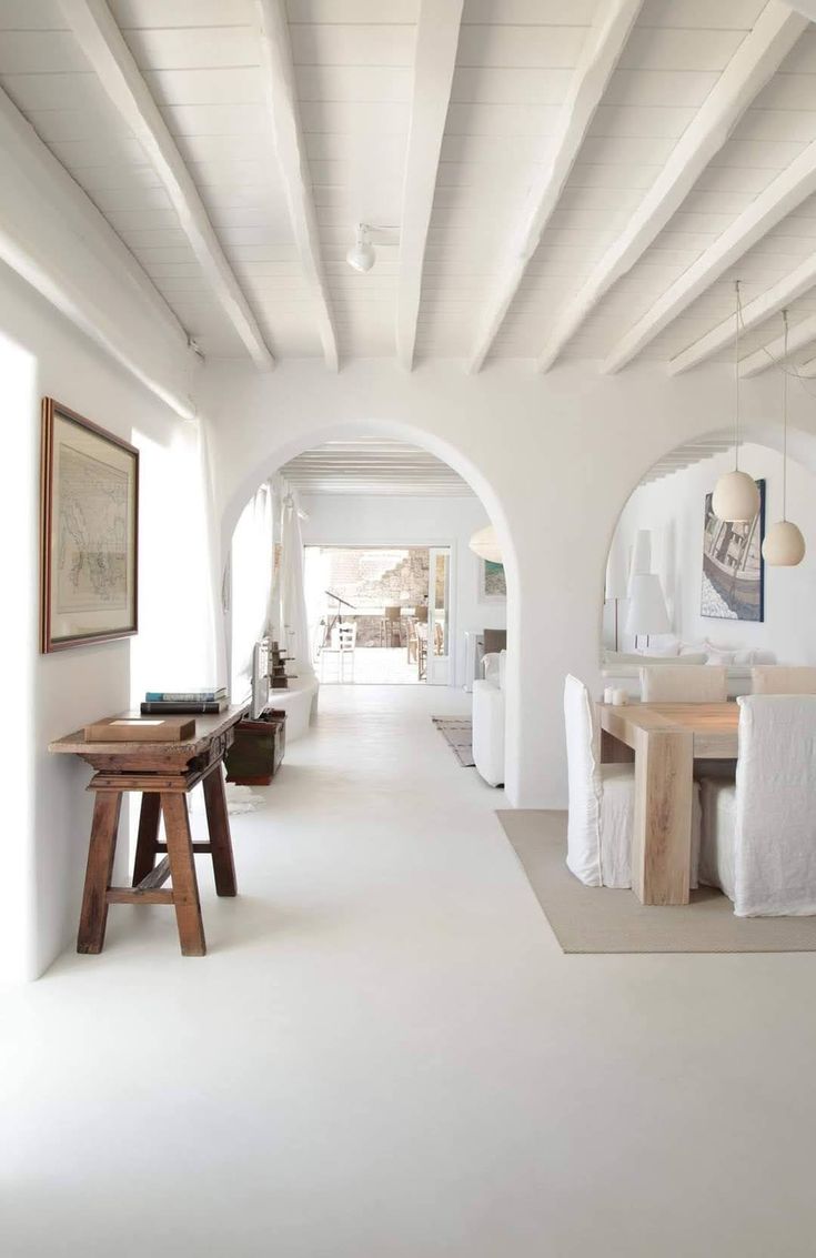 Stain-Resistant Microcement Flooring Interiors in Al Malqa, Riyadh