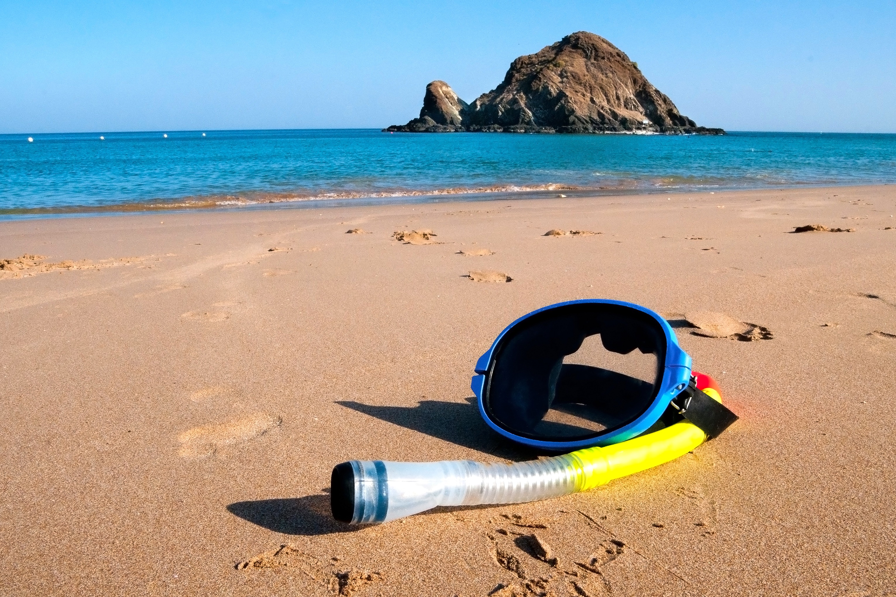 Tour image: Beach and Snorkeling