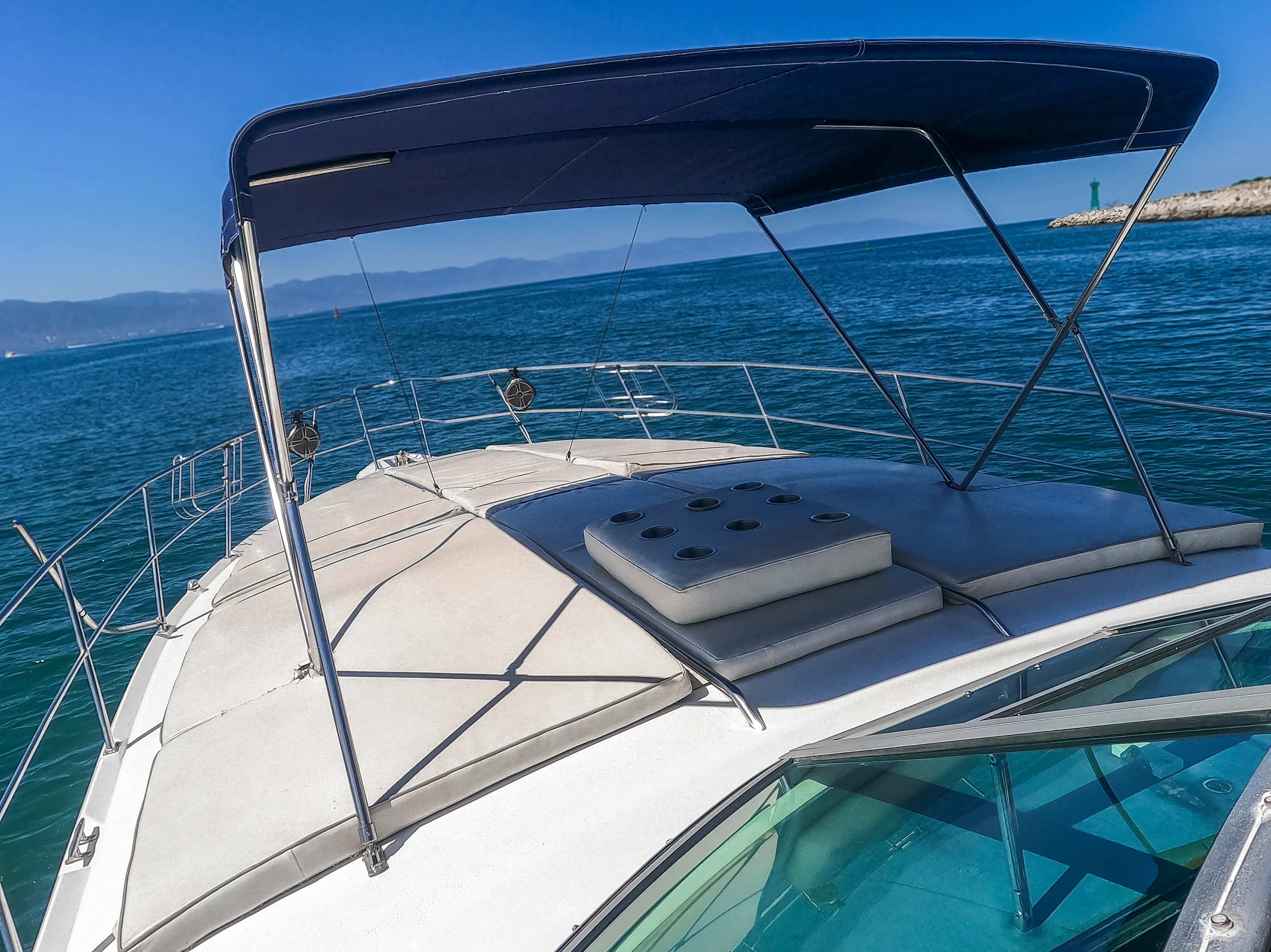 bote Puerto Vallarta