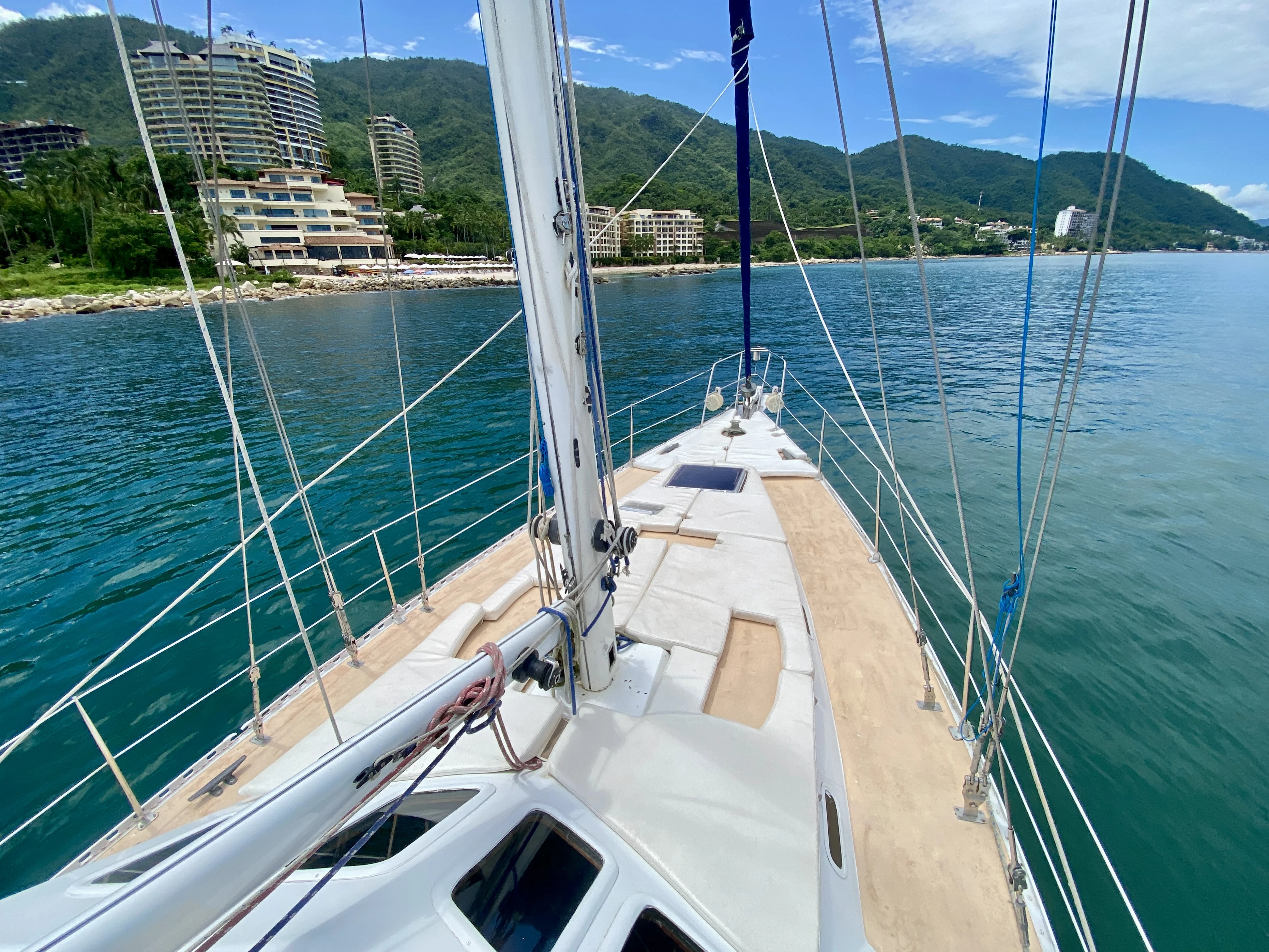 bote Puerto Vallarta