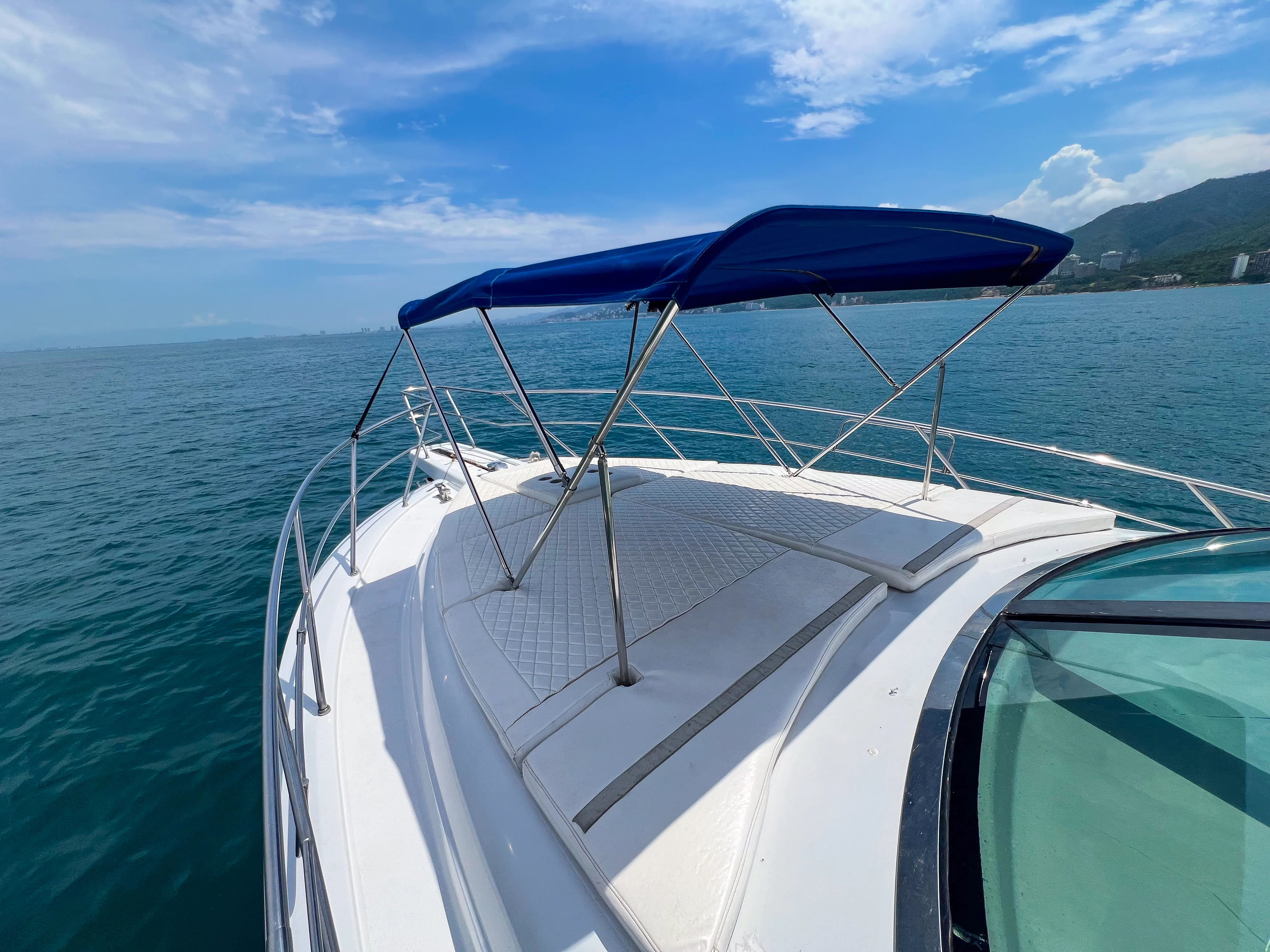 bote Puerto Vallarta