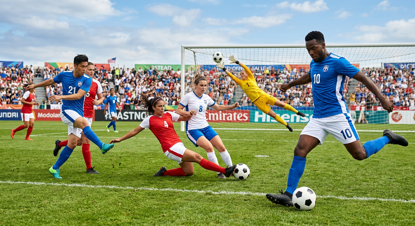 サッカーのポジション一覧を徹底解説!各役割と必要な能力、有名選手まで紹介