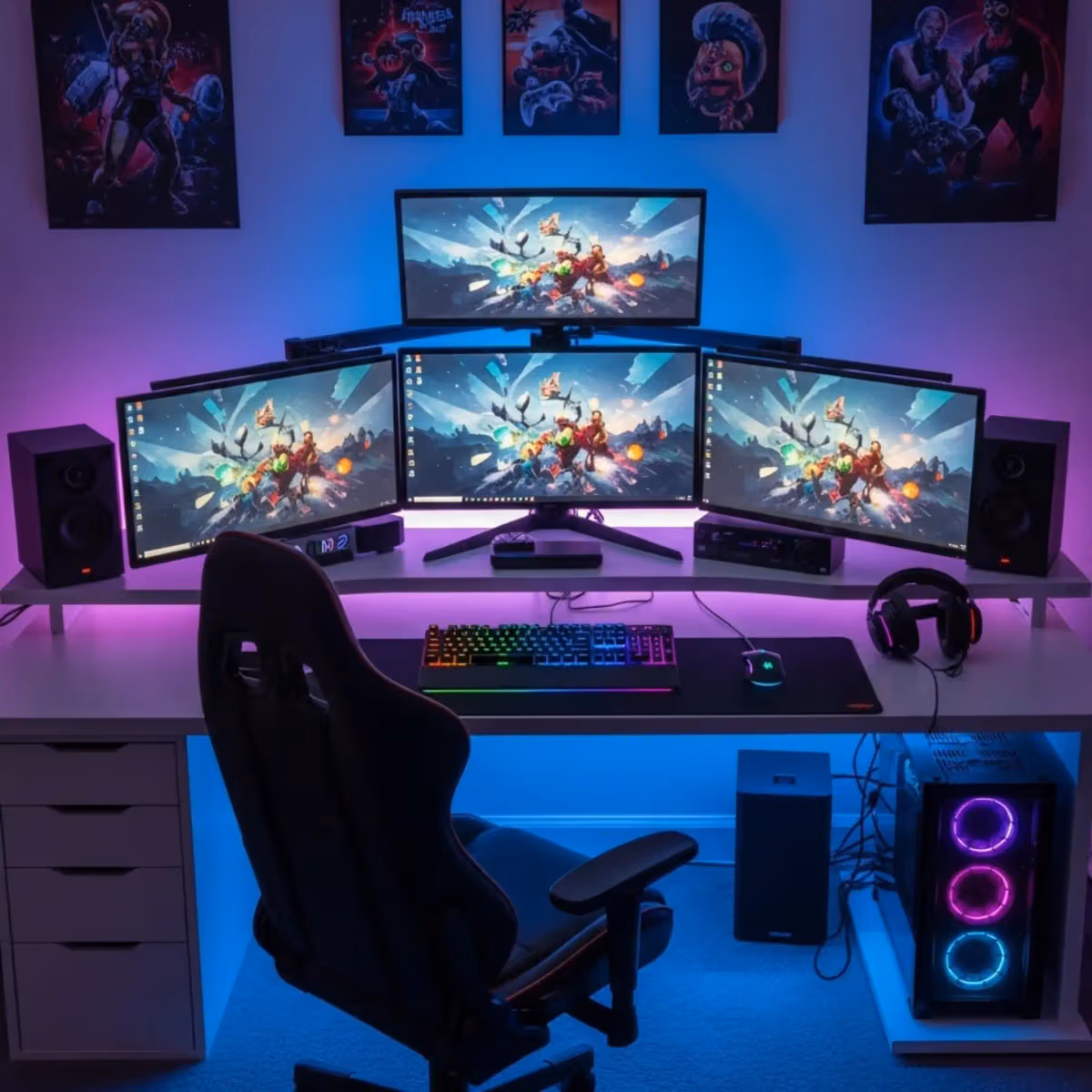 初心者に最適！低スペックPC向けホラーゲーム完全ガイド