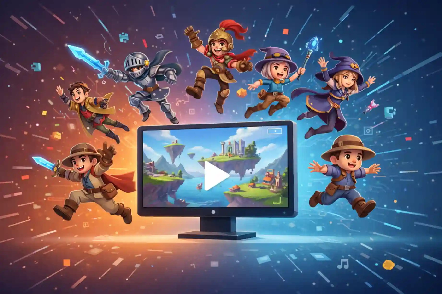 今こそ遊ぶべき！PC向けブラウザゲームの魅力と選び方ガイド