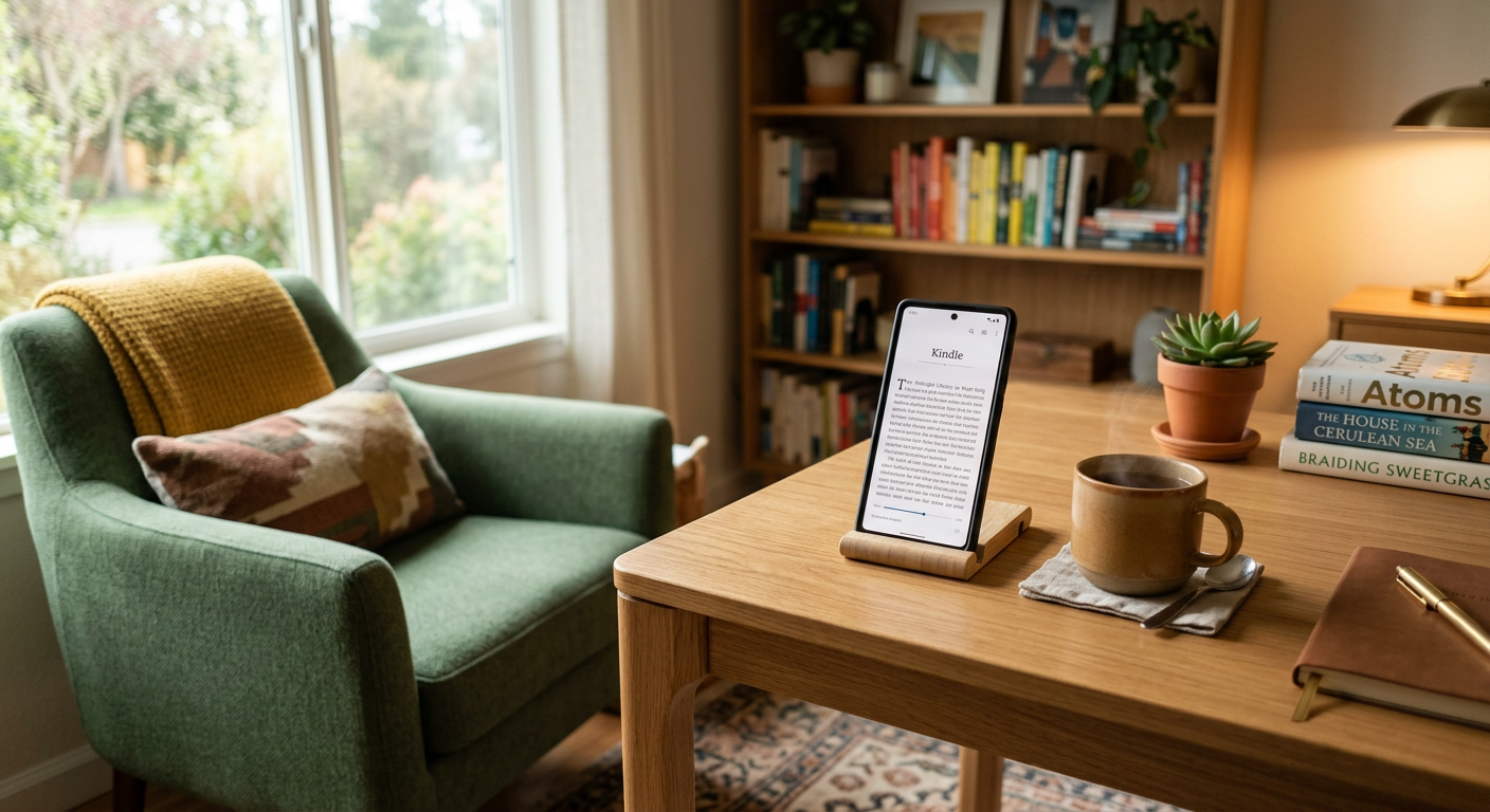 初心者必見!自分に合った読書アプリの選び方ガイド