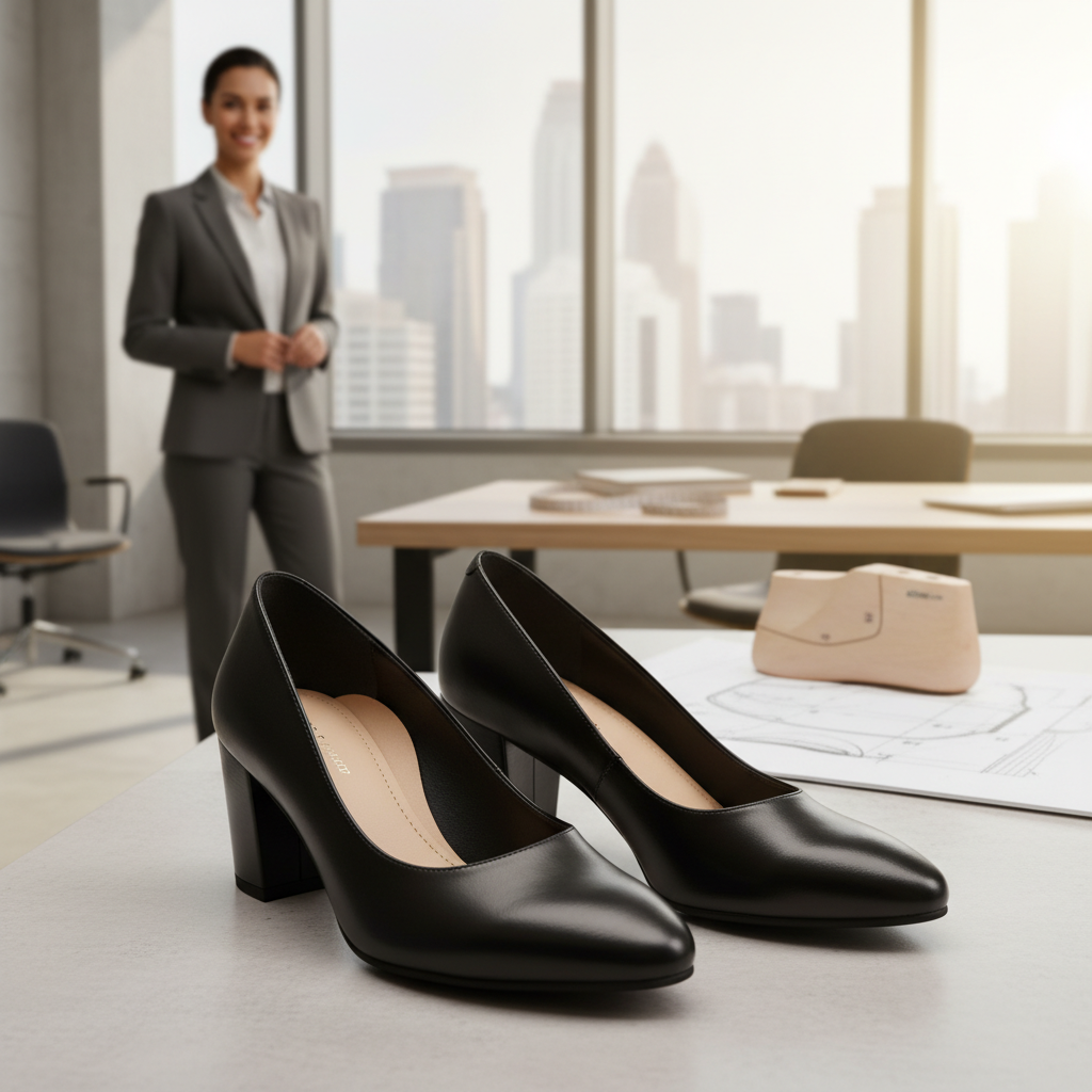 セミオーダー靴 メリット