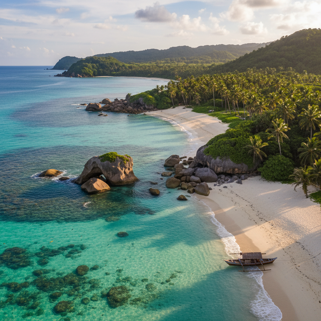 奄美大島で最高のビーチ体験を!絶景と癒しのおすすめスポット徹底ガイド
