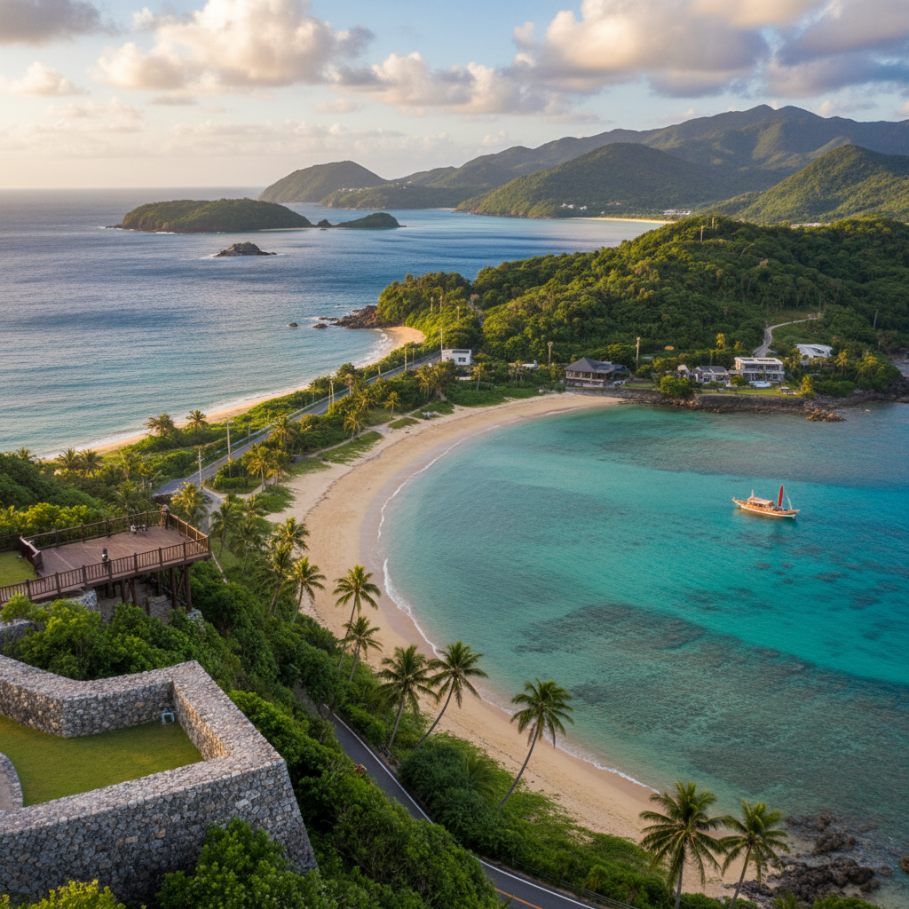 奄美大島ブログ完全ガイド:魅力深掘り!絶景・グルメ・文化体験