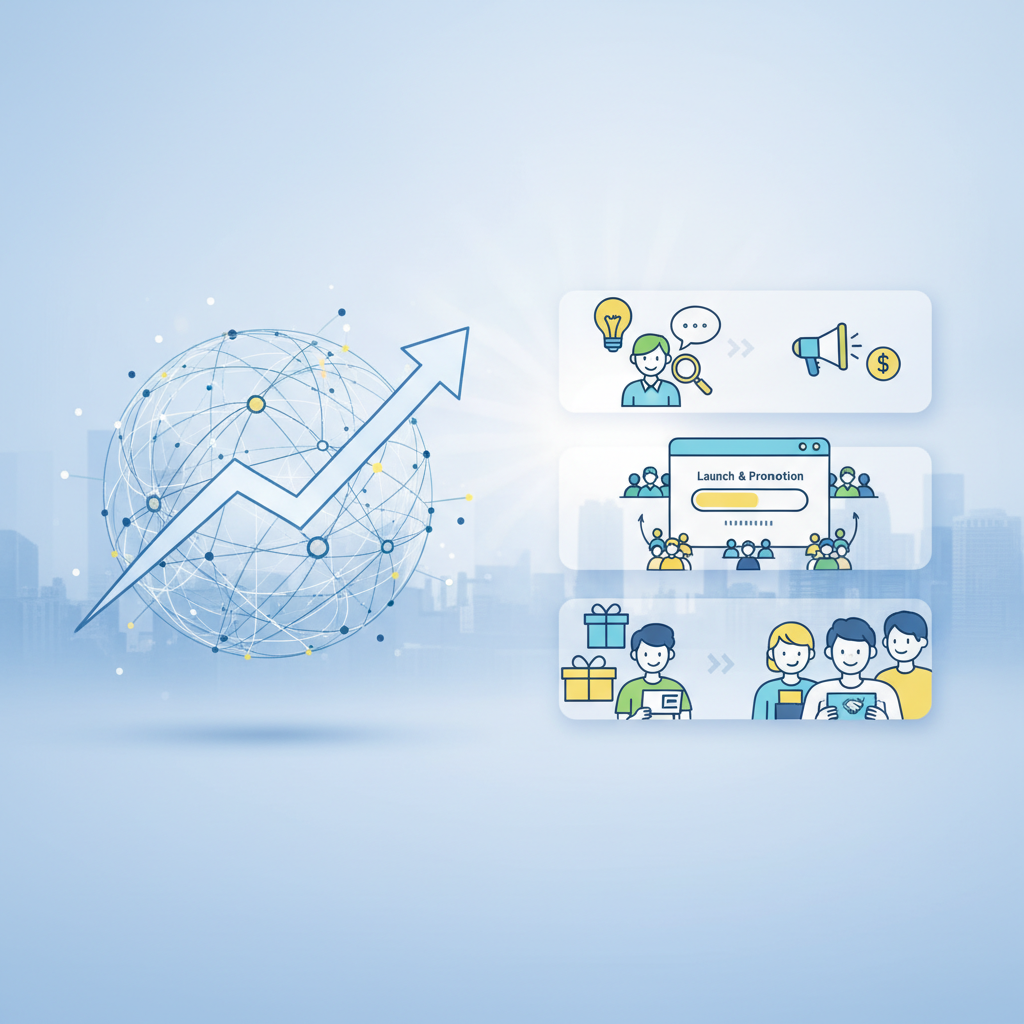 クラウドファンディング やり方