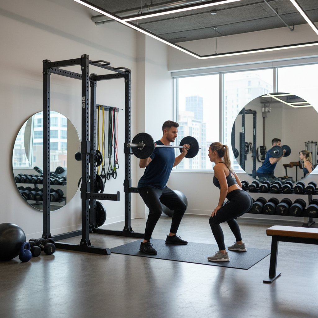 パーソナルジムとは