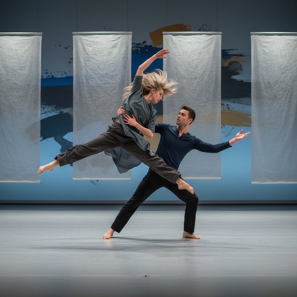 コンテンポラリーダンスとは?自由と革新を追求する身体表現の全て