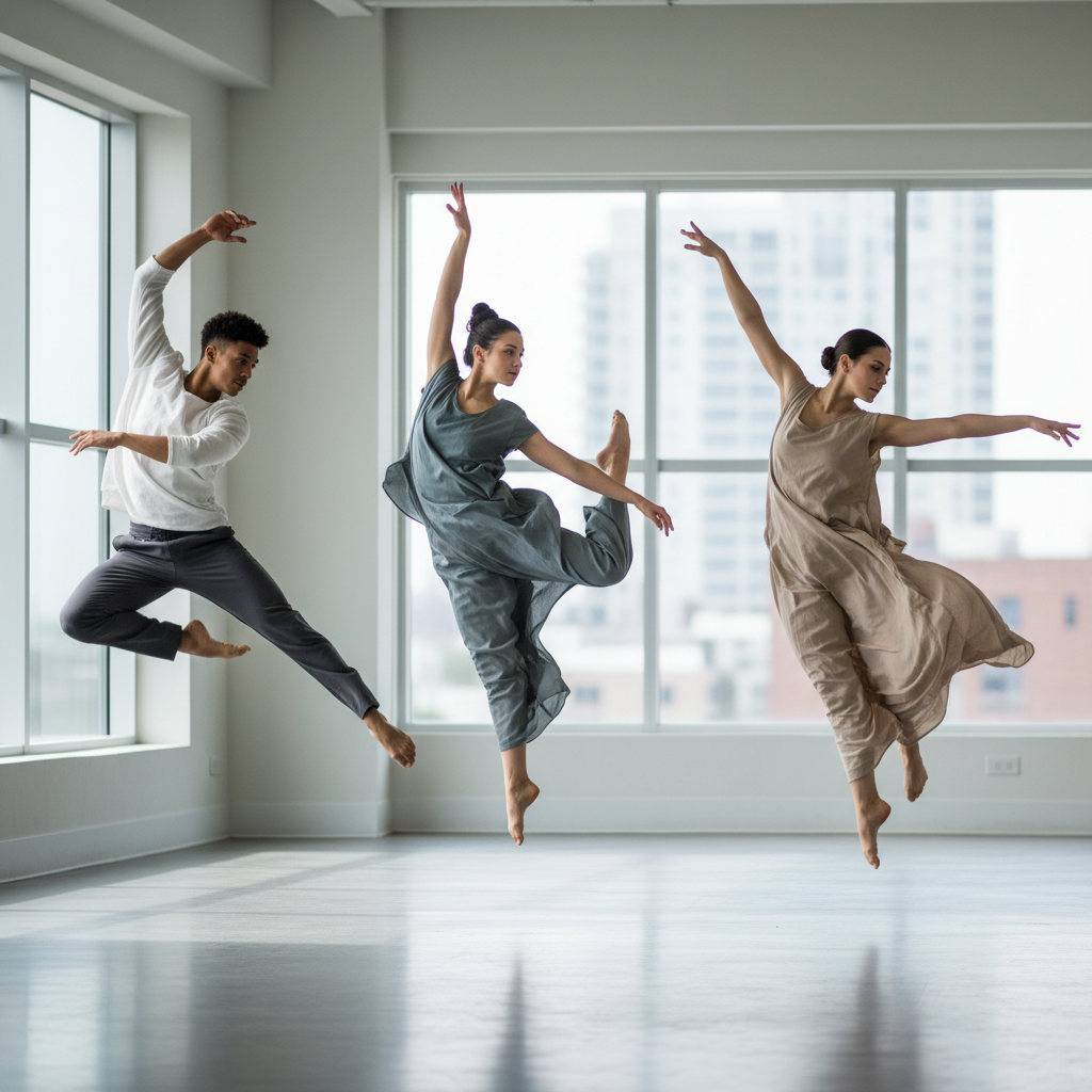 コンテンポラリーダンスとは