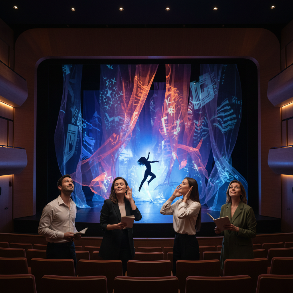 舞台芸術 観覧 初心者 楽しみ方