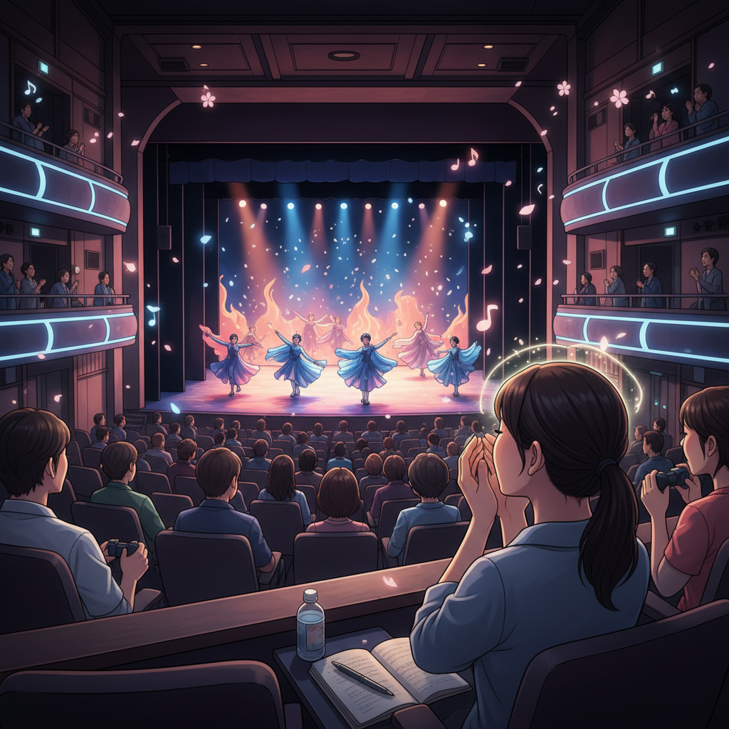 舞台芸術 観覧 初心者向け：五感を解き放つ楽しみ方徹底ガイド