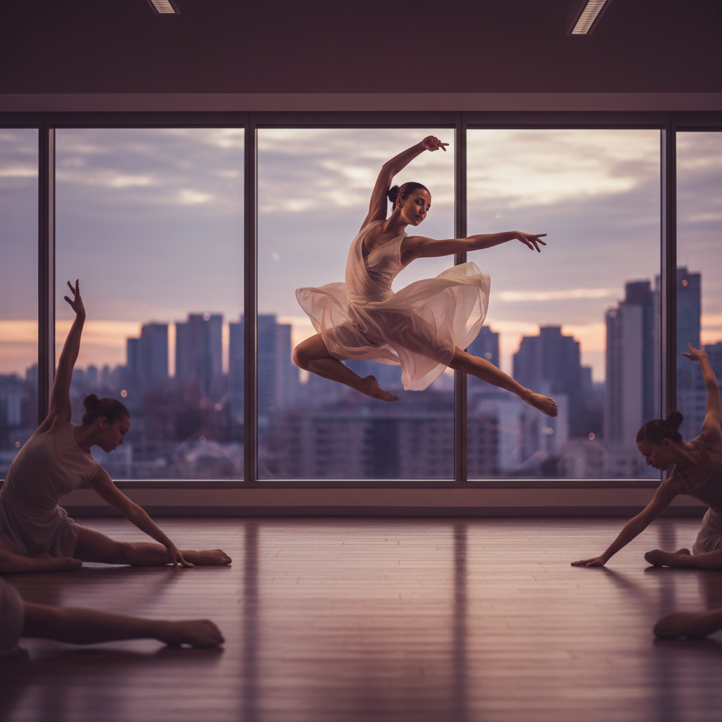 ダンスの身体表現を上達させる！実践的な練習方法と表現力向上の秘訣