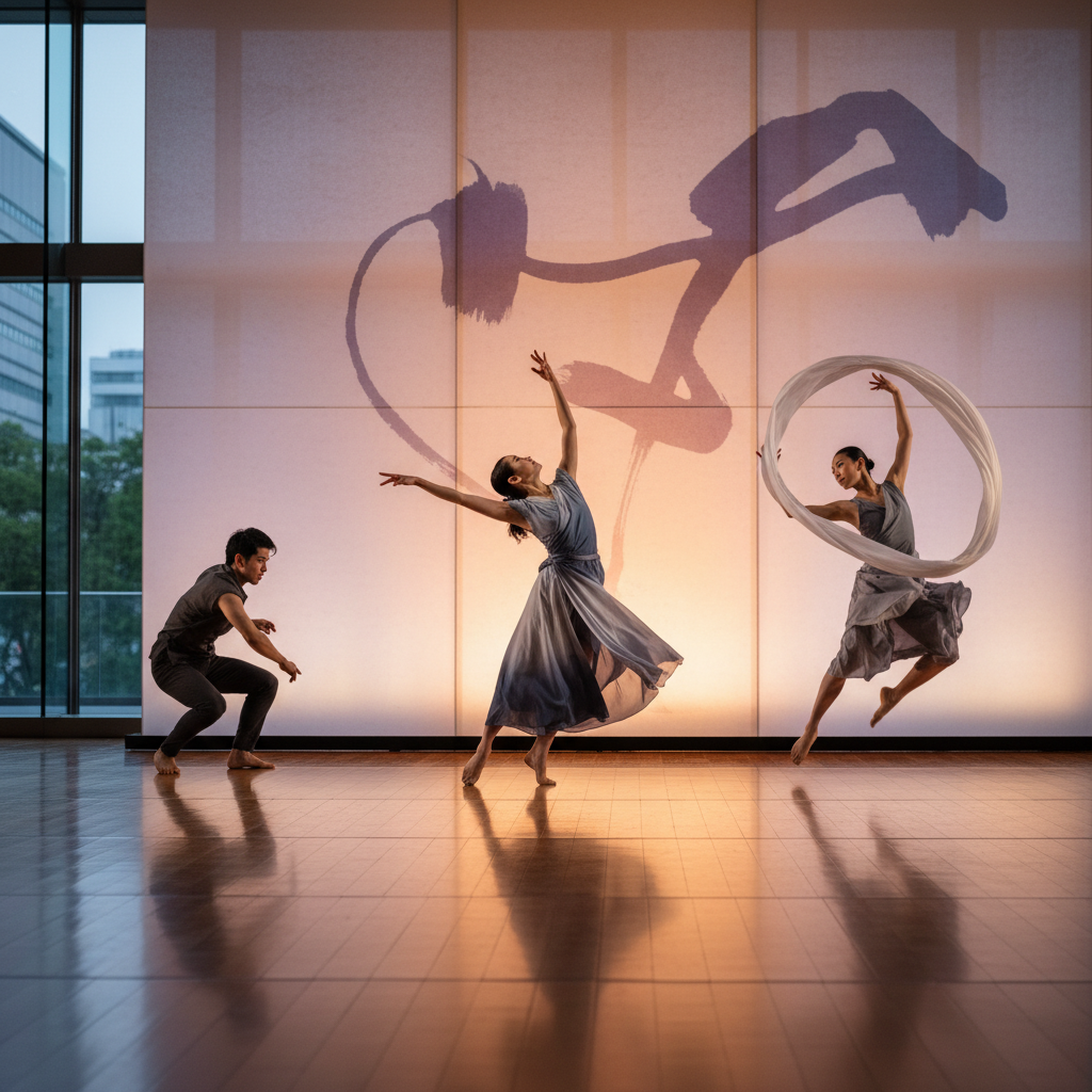 日本のコンテンポラリーダンス有名人ガイド：世界を魅了する表現者たち