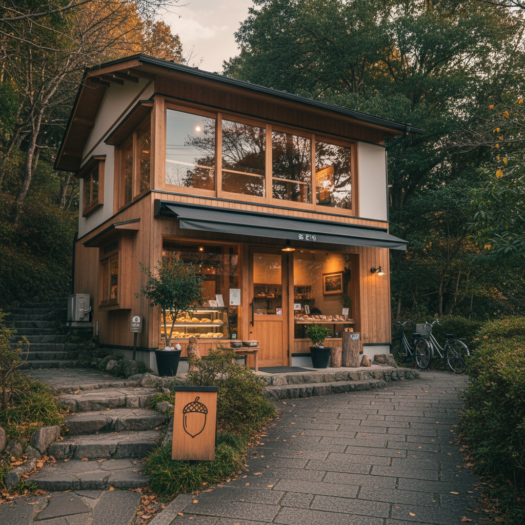 草津温泉 どんぐり