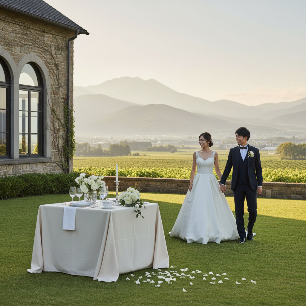 【完全ガイド】山梨ブライダルフェアを徹底攻略!成功への秘訣