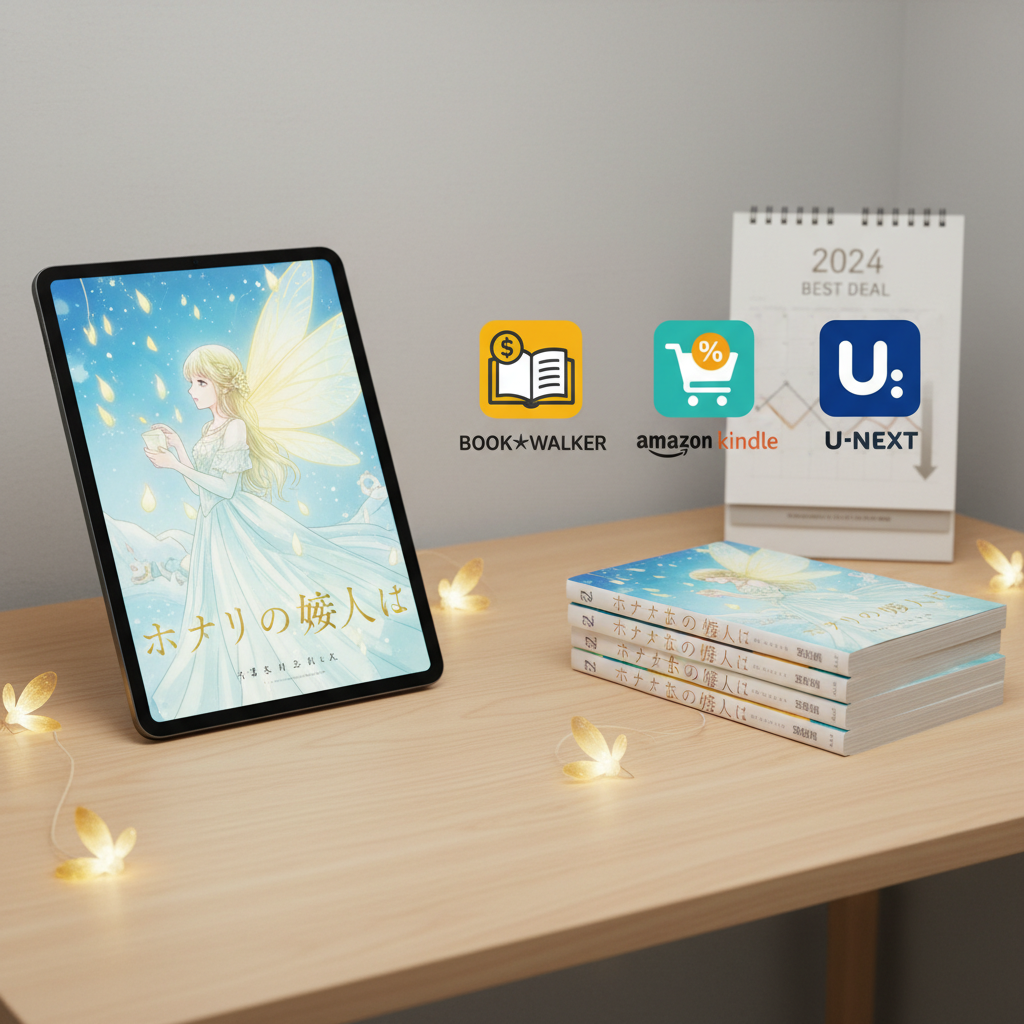 ホタルの嫁入り どこで読める 一番お得