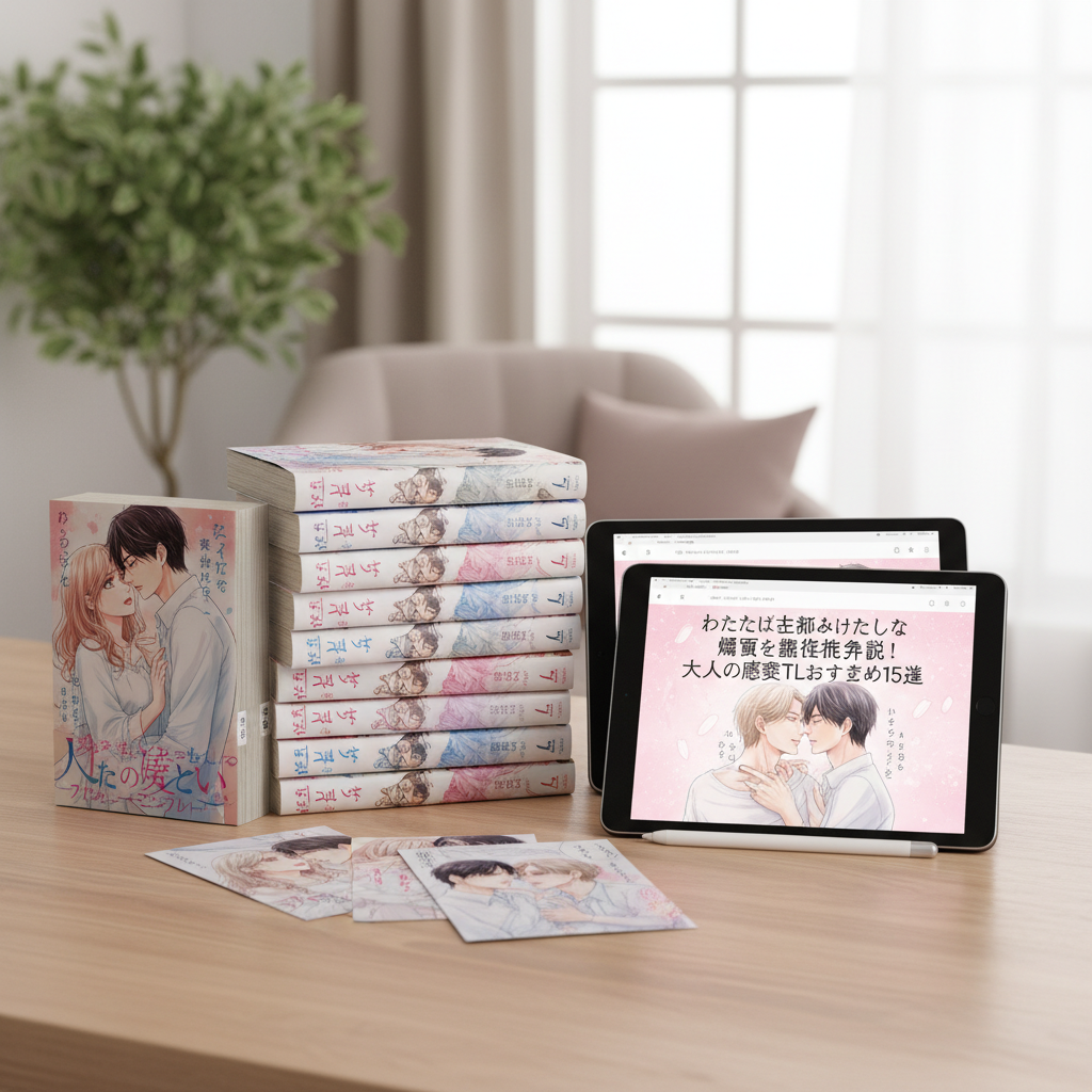 わたなべ志穂 みたいな漫画 おすすめ