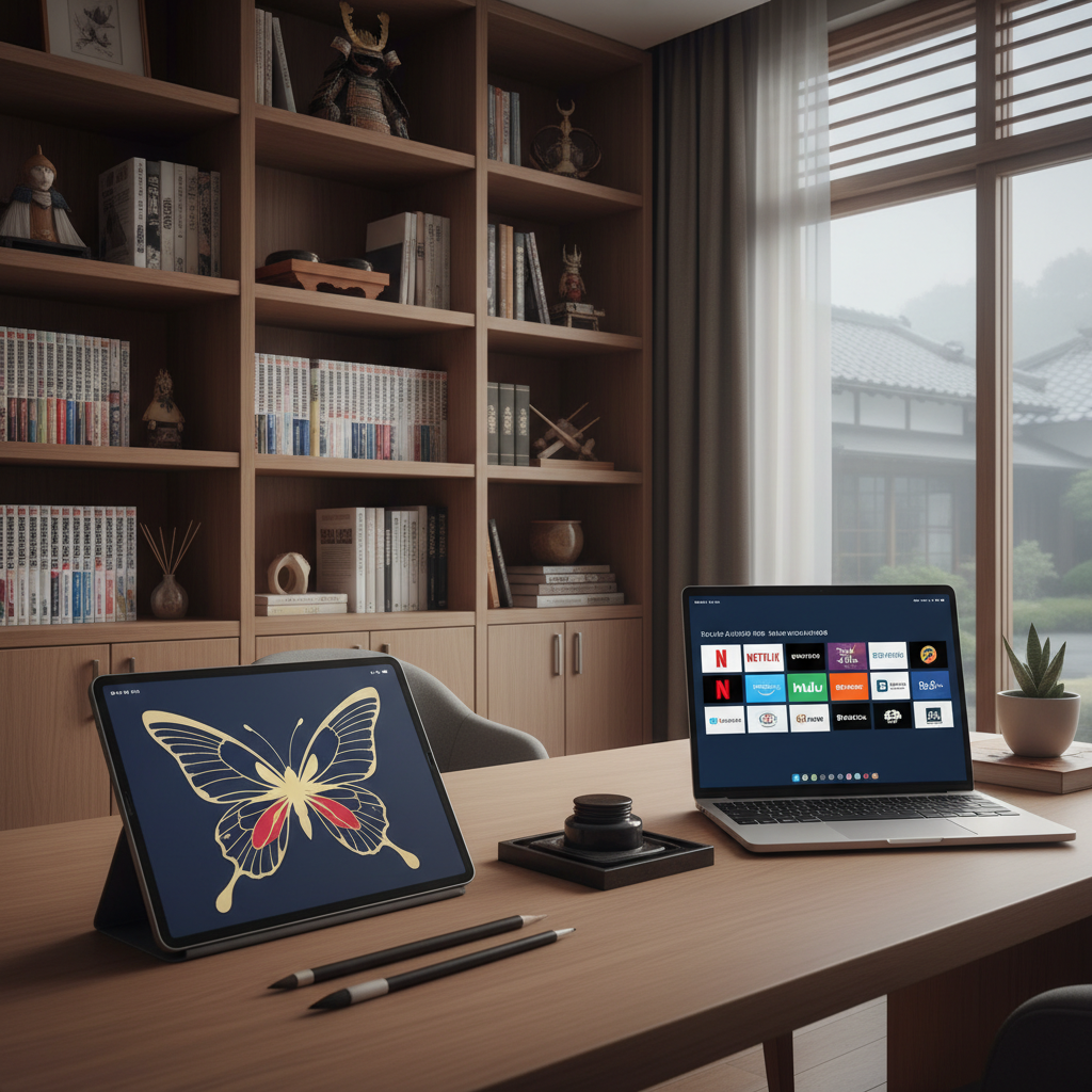 胡蝶綺 若き信長 アニメはどこで見れる?サブスク徹底解説&全視聴方法ガイド