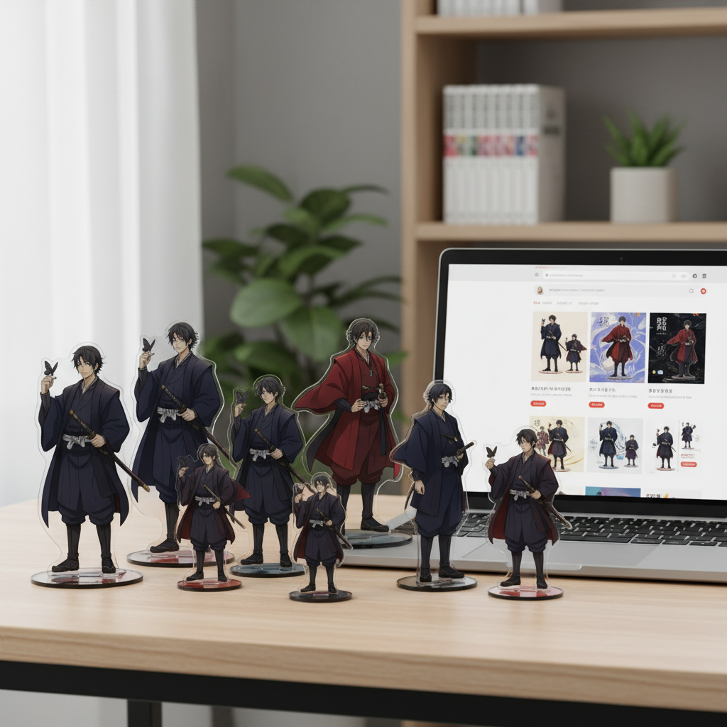 胡蝶綺 若き信長 アクリルスタンド 公式 通販