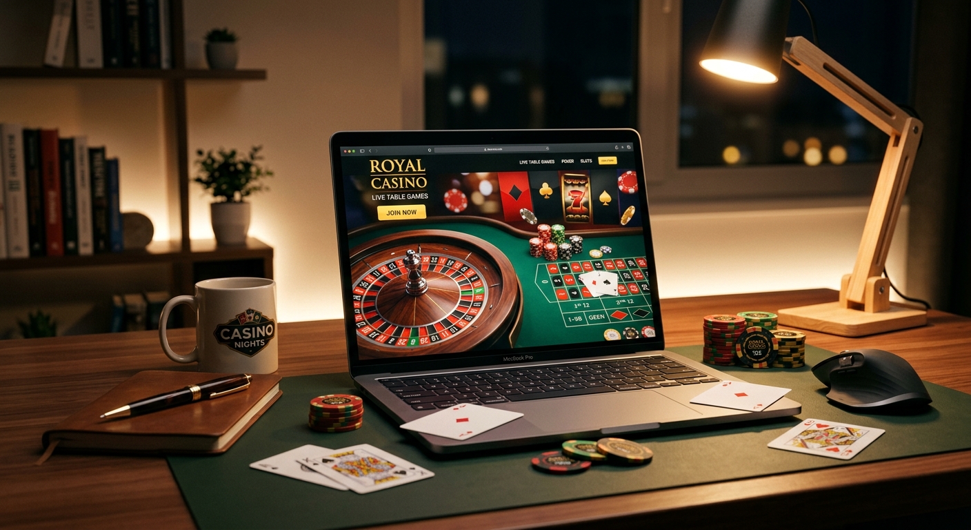 【初心者必見】オンラインカジノは安全?違法性や失敗しないサイトの選び方を徹底解説