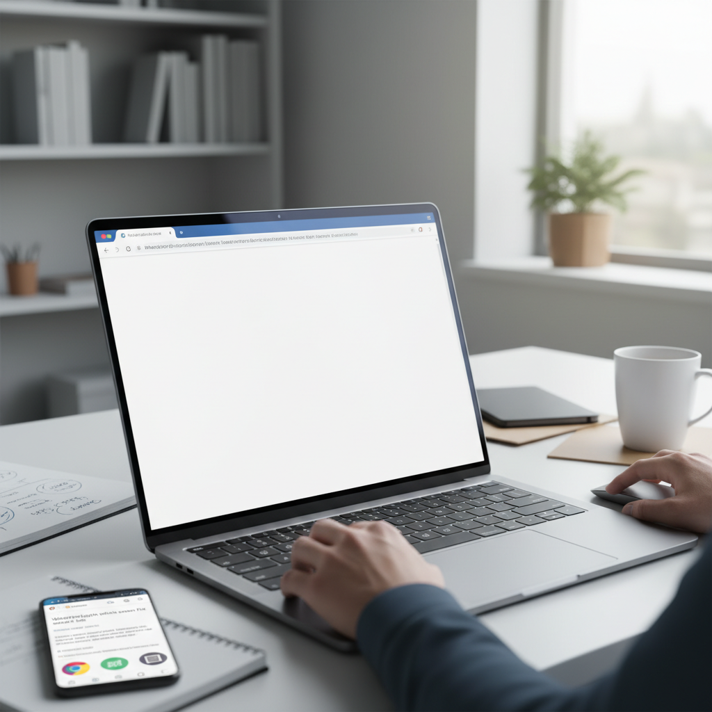 WordPressログインできない画面真っ白の究極直し方ガイド：原因特定から復旧まで
