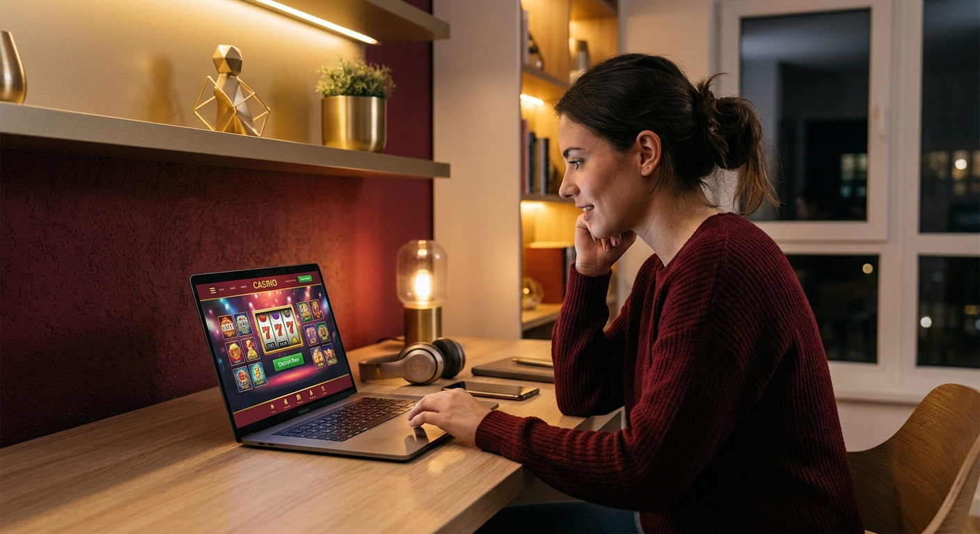 【完全版】オンラインカジノ初心者ガイド:知識ゼロから安全に始めるためのロードマップ