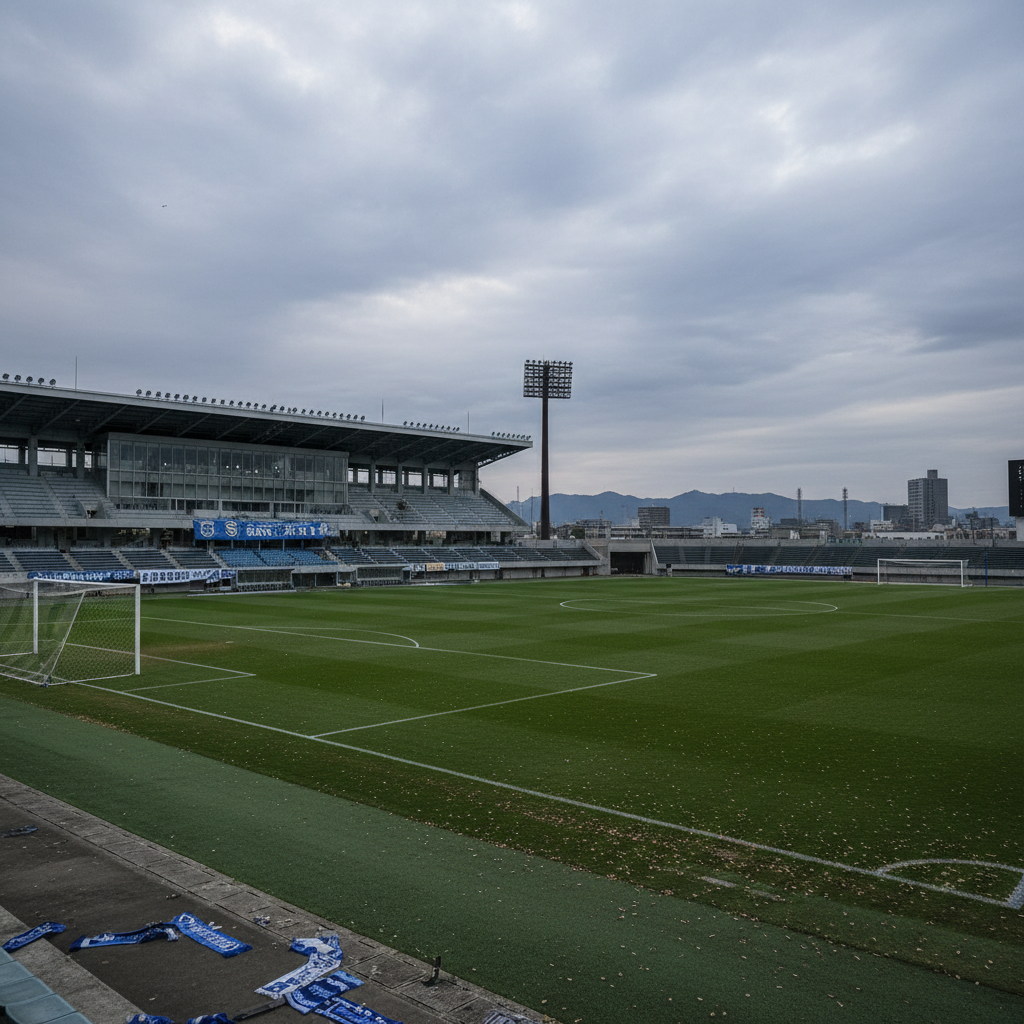 ソニー仙台FC 活動終了の理由と歴史:地域に愛されたクラブの軌跡