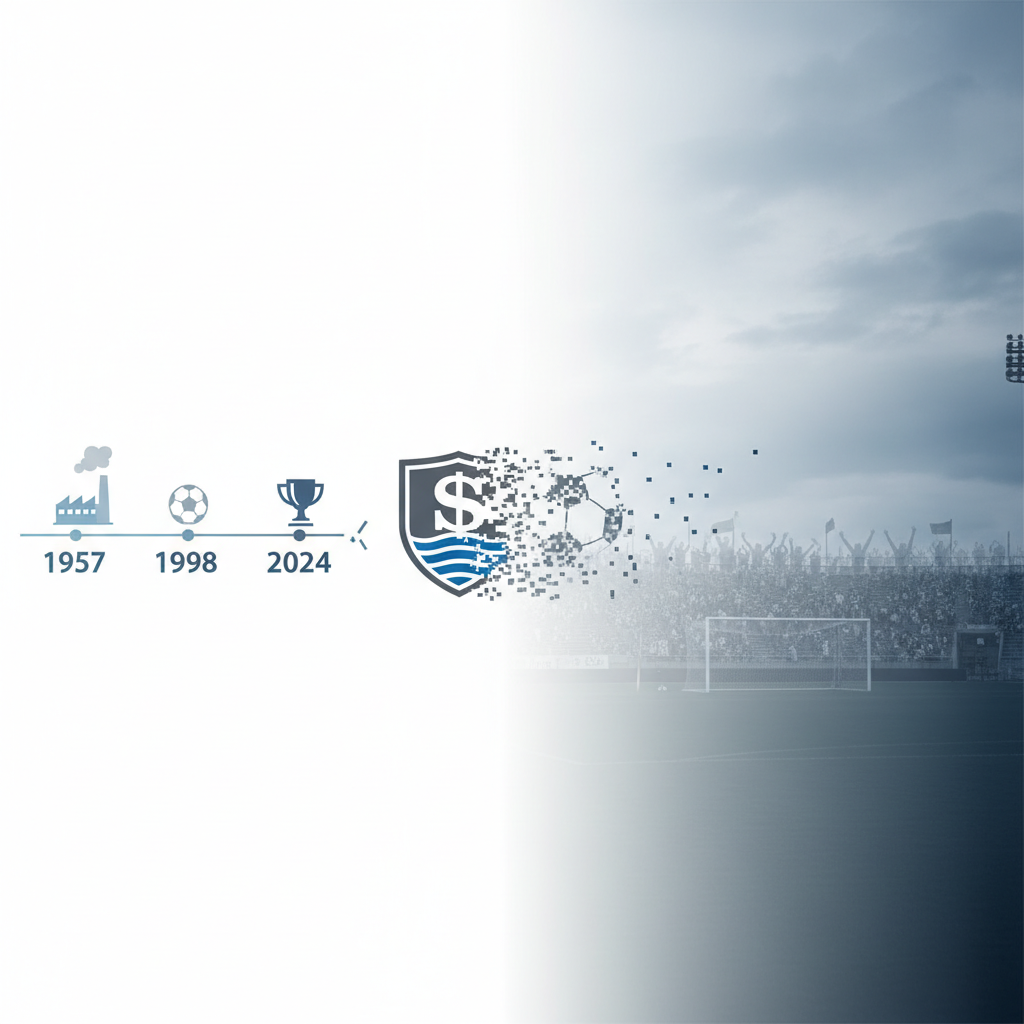 ソニー仙台FC 活動終了 理由 歴史まとめ