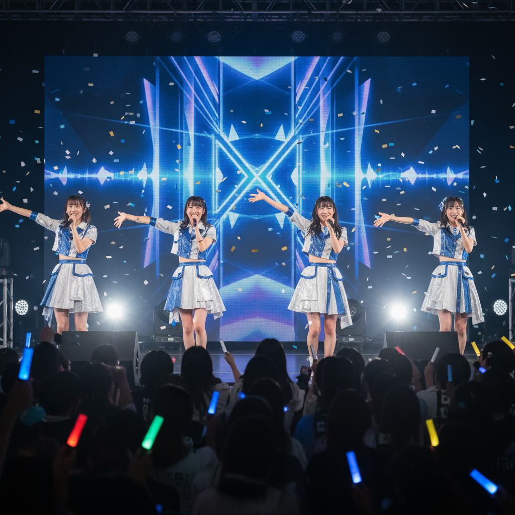 RYUTistライブ初心者必見！定番曲で予習して最高の体験を