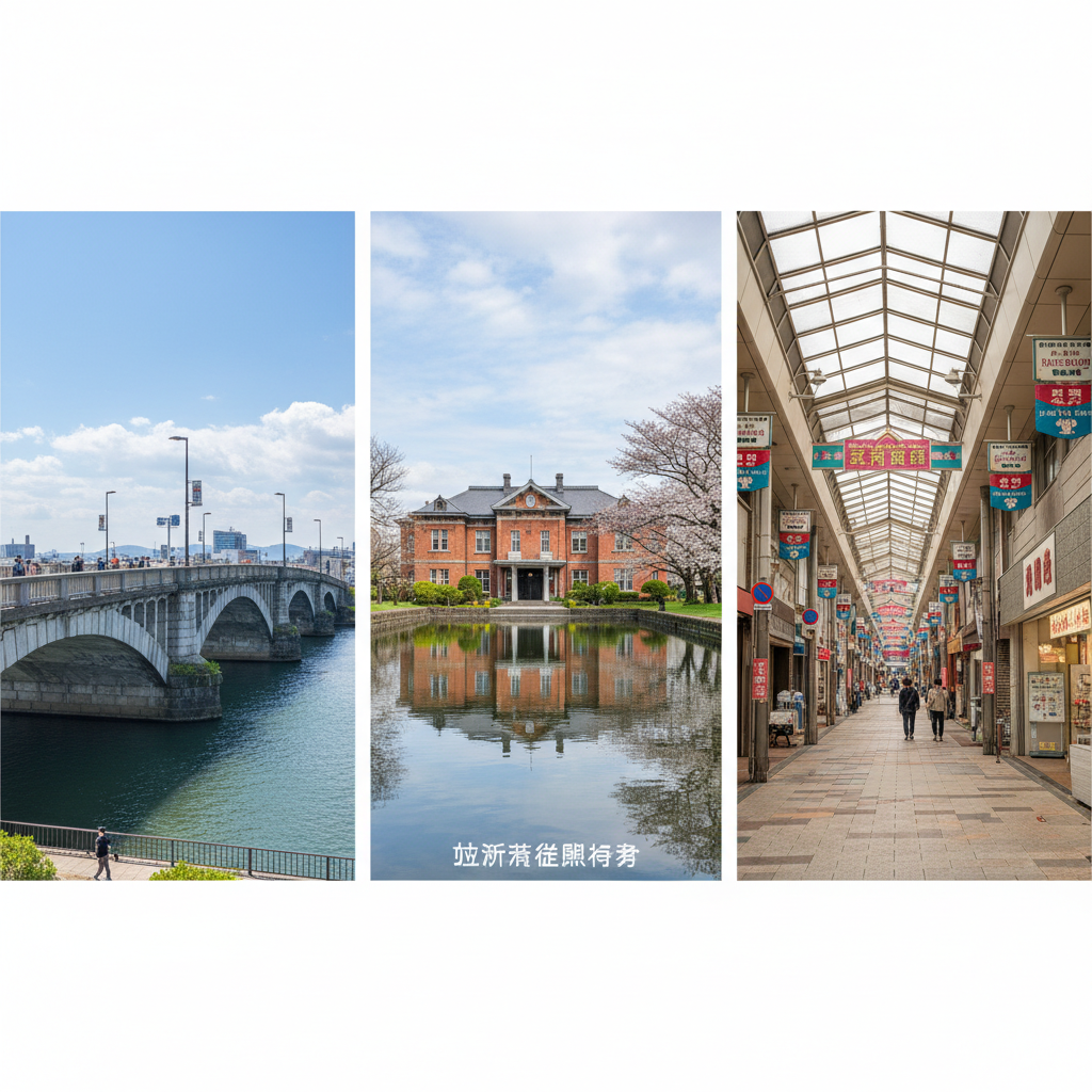 RYUTist 新潟 聖地巡礼 ロケ地 おすすめ