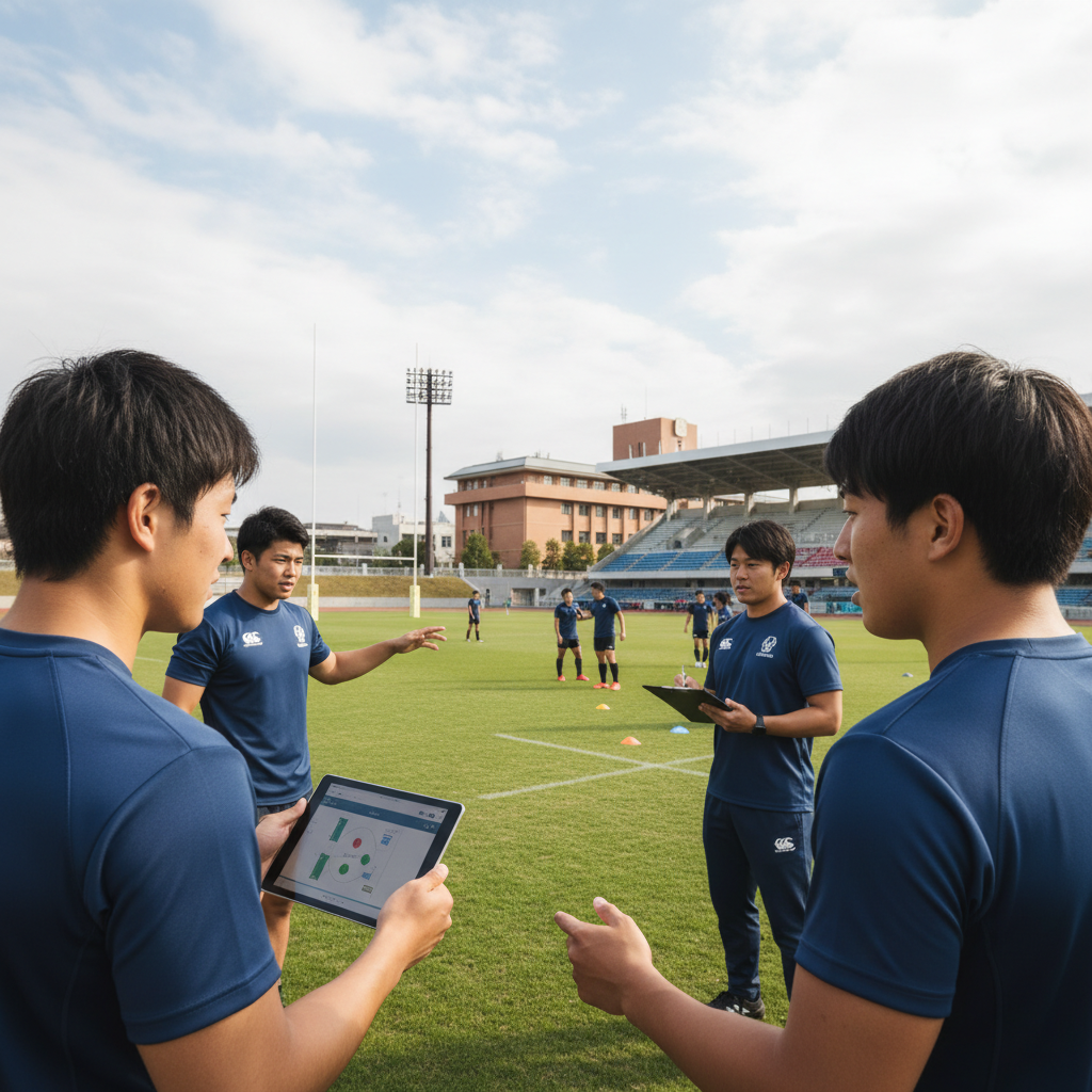 高校ラグビー 大学推薦 基準 スカウト