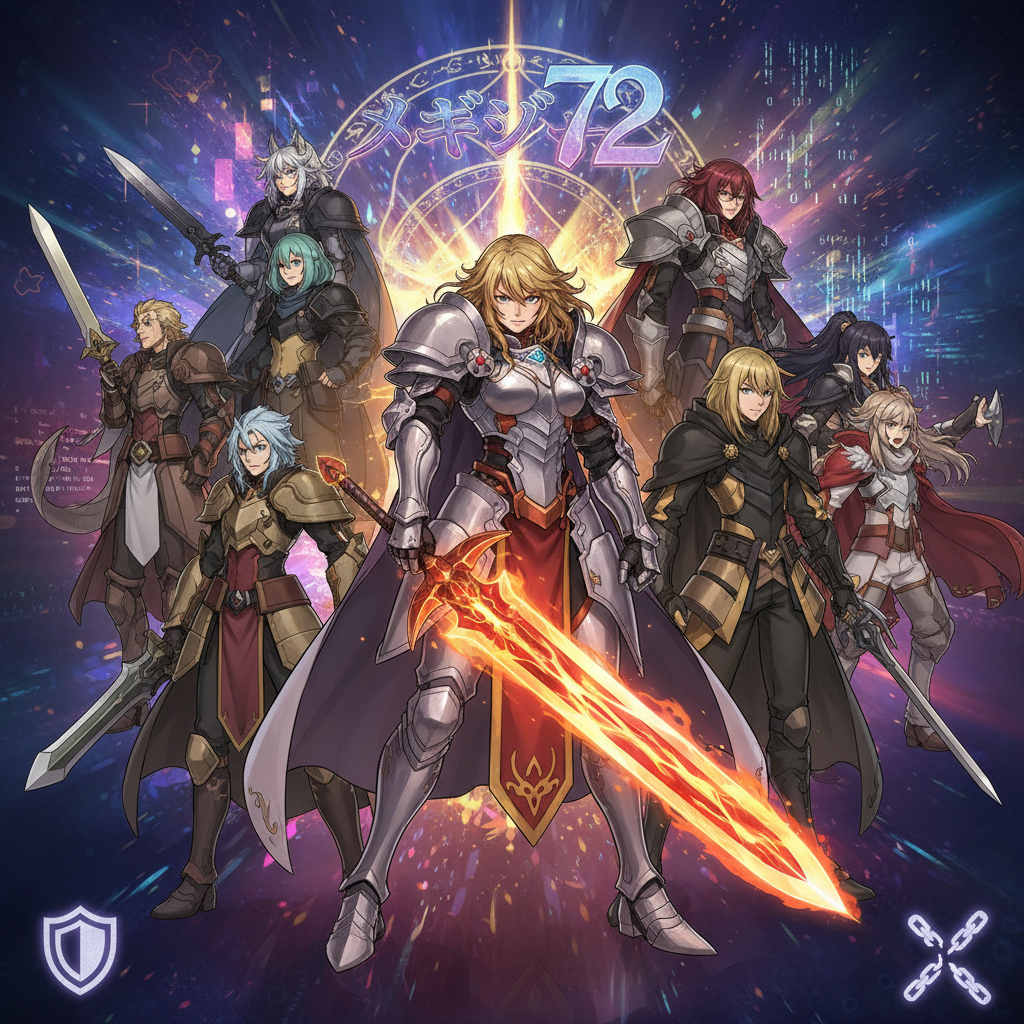 メギド72：アスモデウスを配布のみで攻略！勝てない時の編成と立ち回り徹底解説