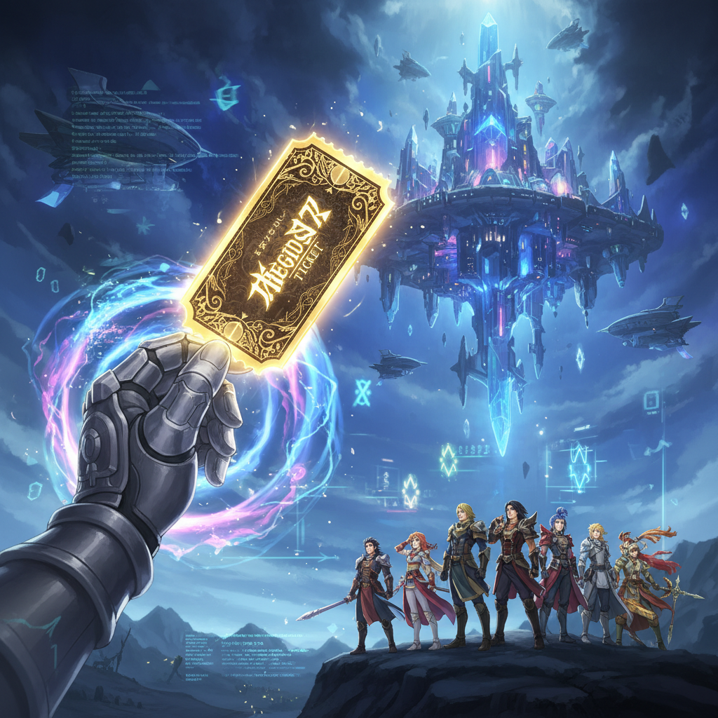 【メギド72】指名チケット おすすめ 無課金 最新版！後悔しないメギドとオーブの選び方