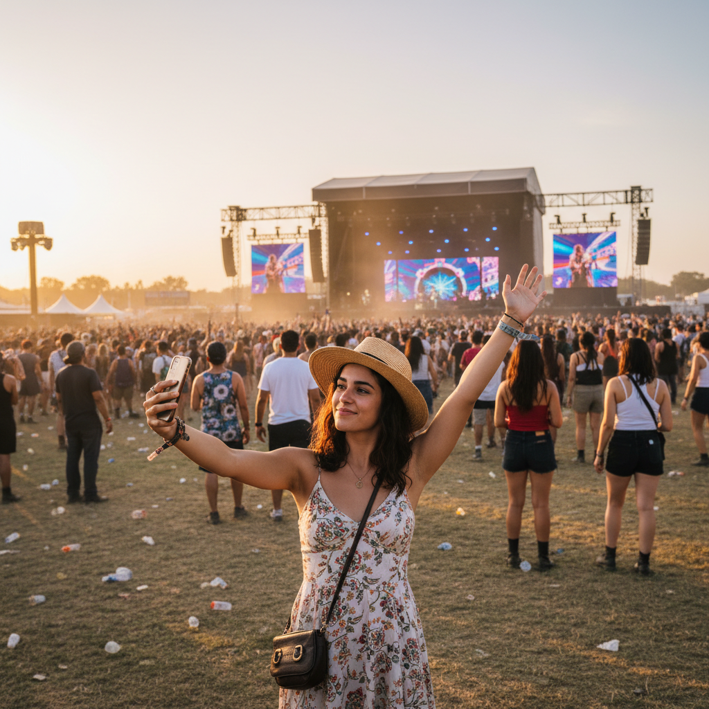 夏フェスぼっち参戦ガイド：初心者でも最大限に楽しむ方法と注意点