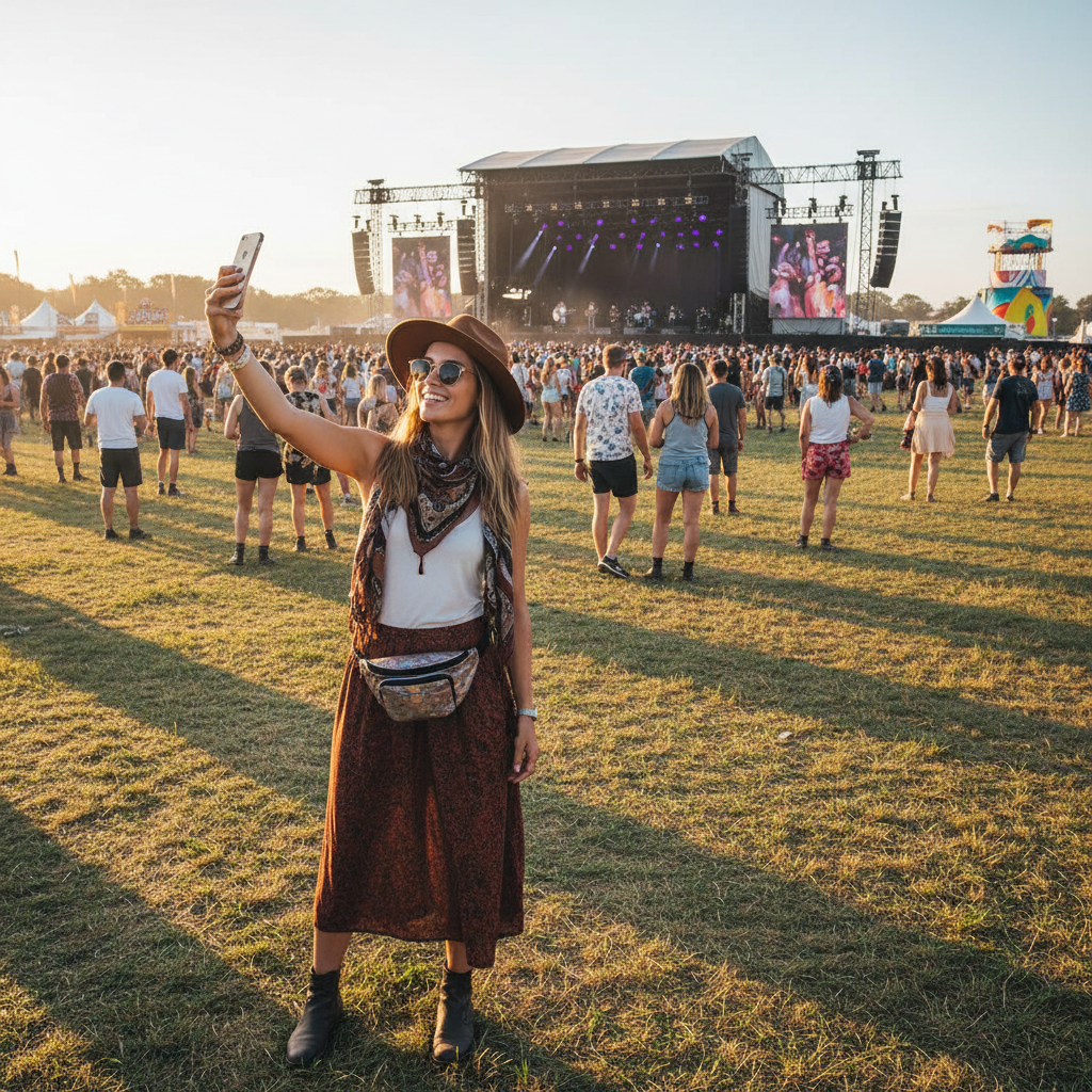 夏フェス ぼっち参戦 初心者 楽しみ方 注意点