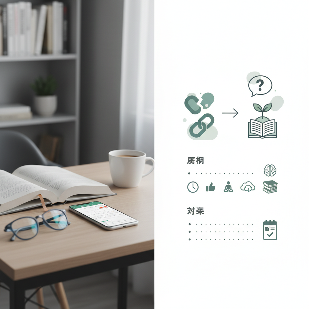 読書 続かない 社会人 原因と対策