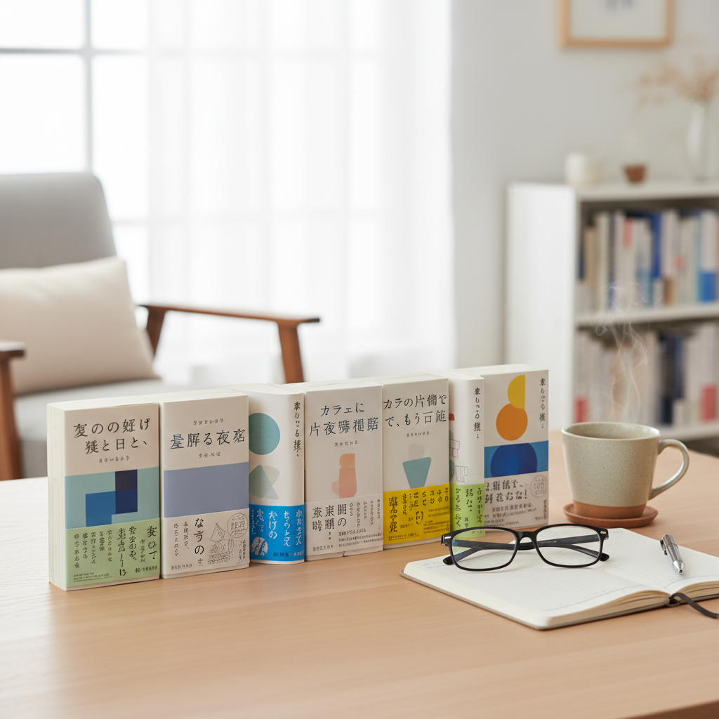 1日で読める本 おすすめ 小説 初心者