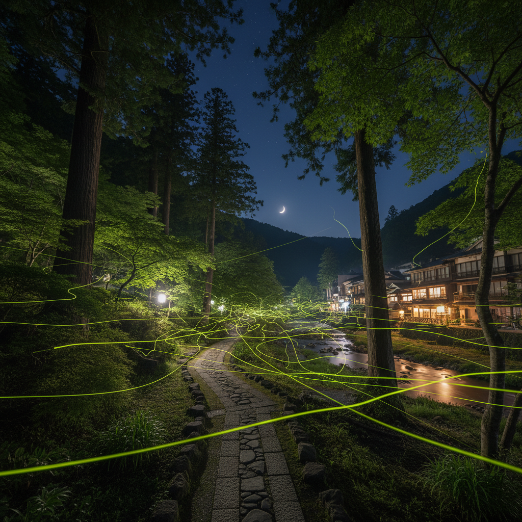 下部温泉 ほたる公園 見頃 時期 2026