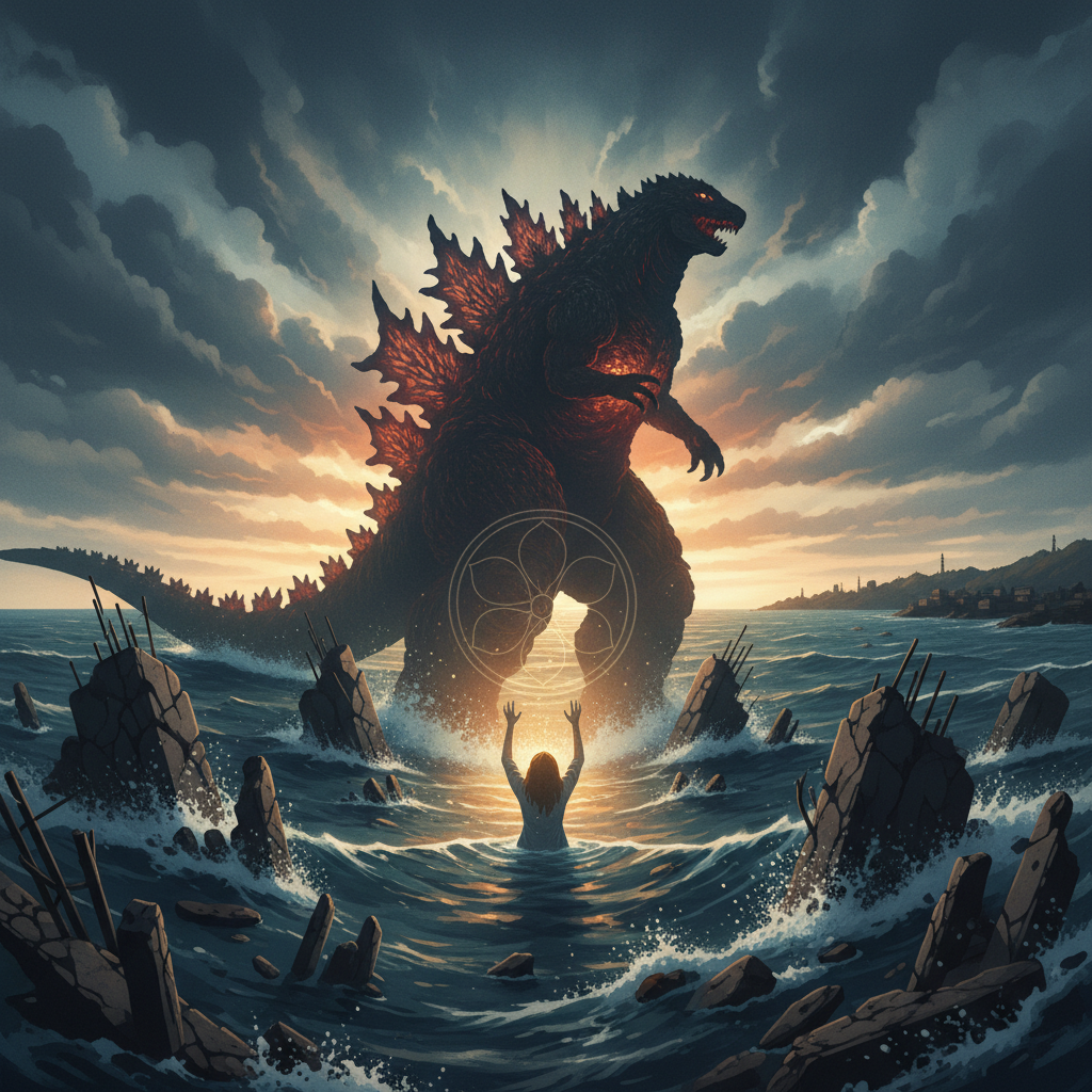 ゴジラマイナスワン 結末 意味 考察