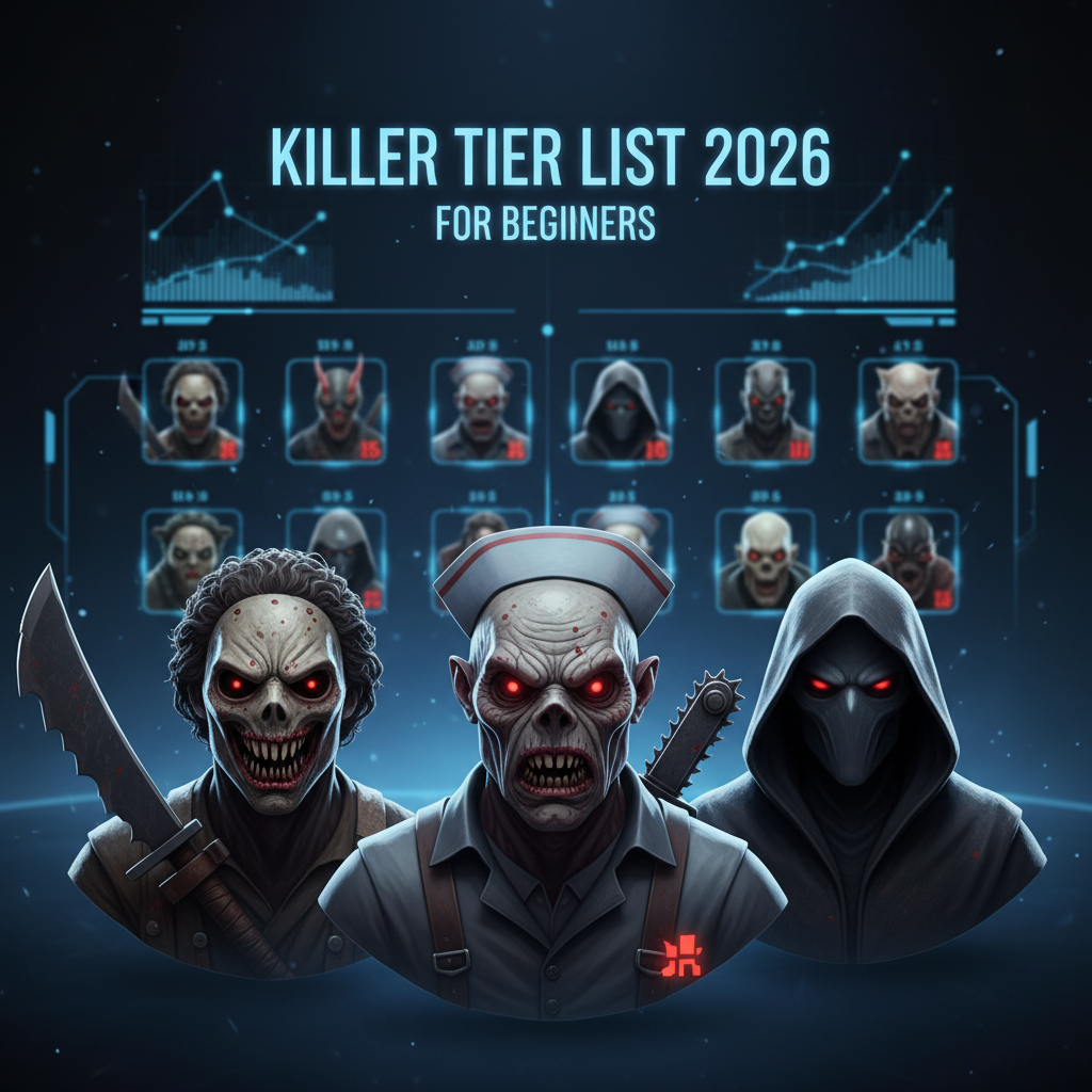 DbDモバイル キラー ランキング 最新 2026 初心者