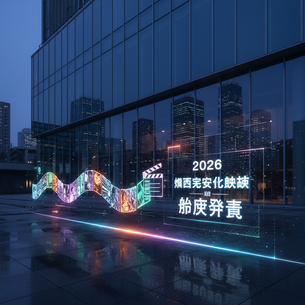 2026年 漫画実写化映画の邦画発表：未来を読み解く完全ガイド