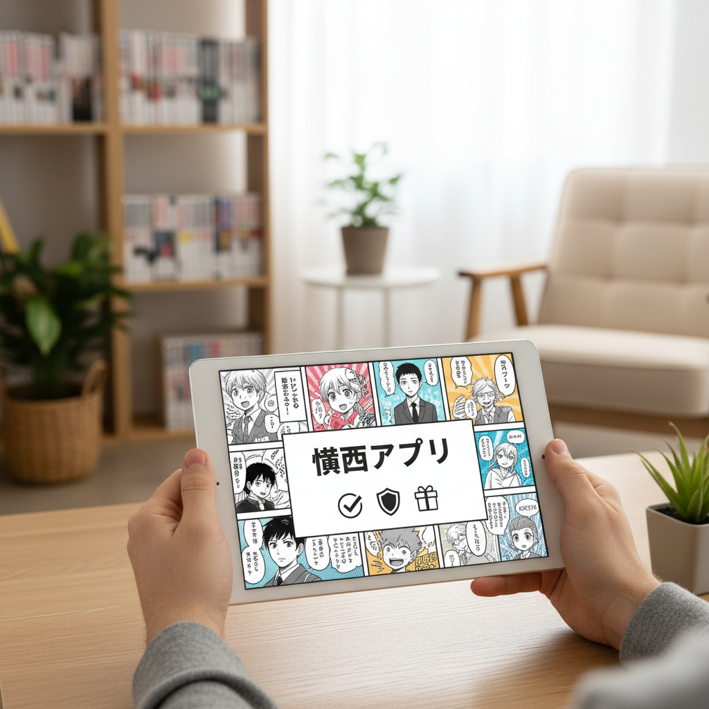 漫画アプリは違法じゃない！全巻無料も夢じゃない安全なおすすめを徹底解説